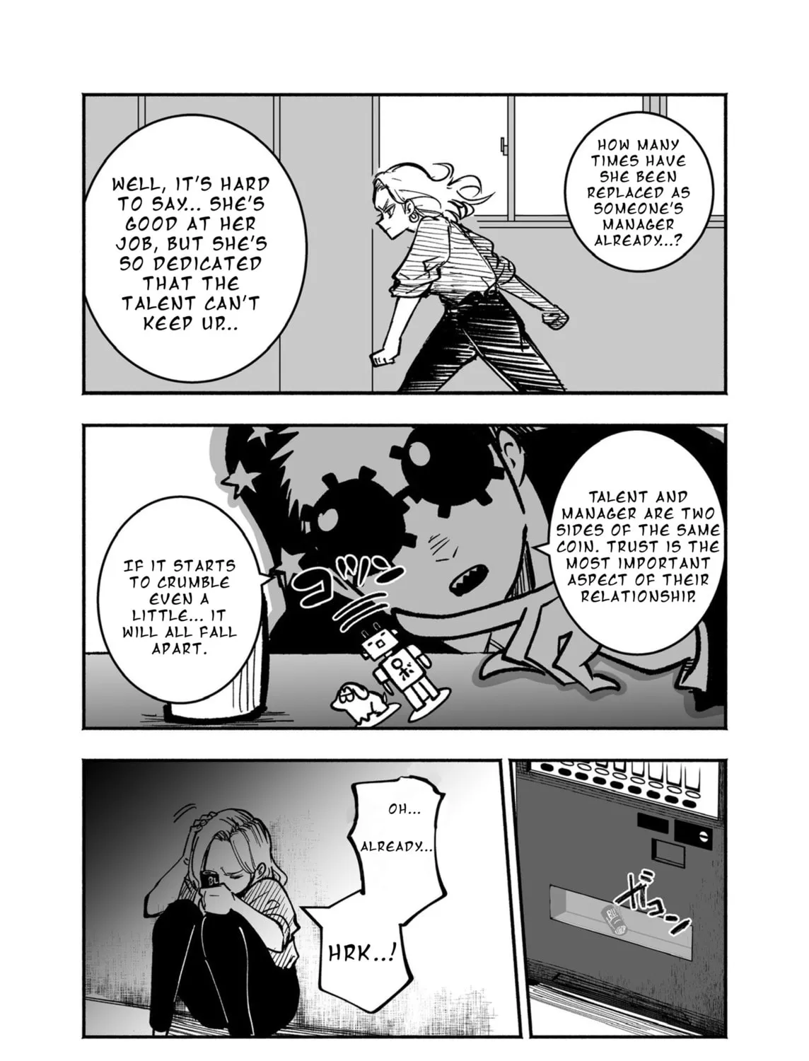 Mou Furenai Kimi Chapter 24.4 page 3 - 