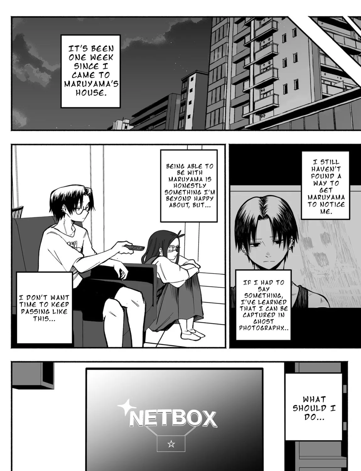 Mou Furenai Kimi Chapter 24 page 2 - 
