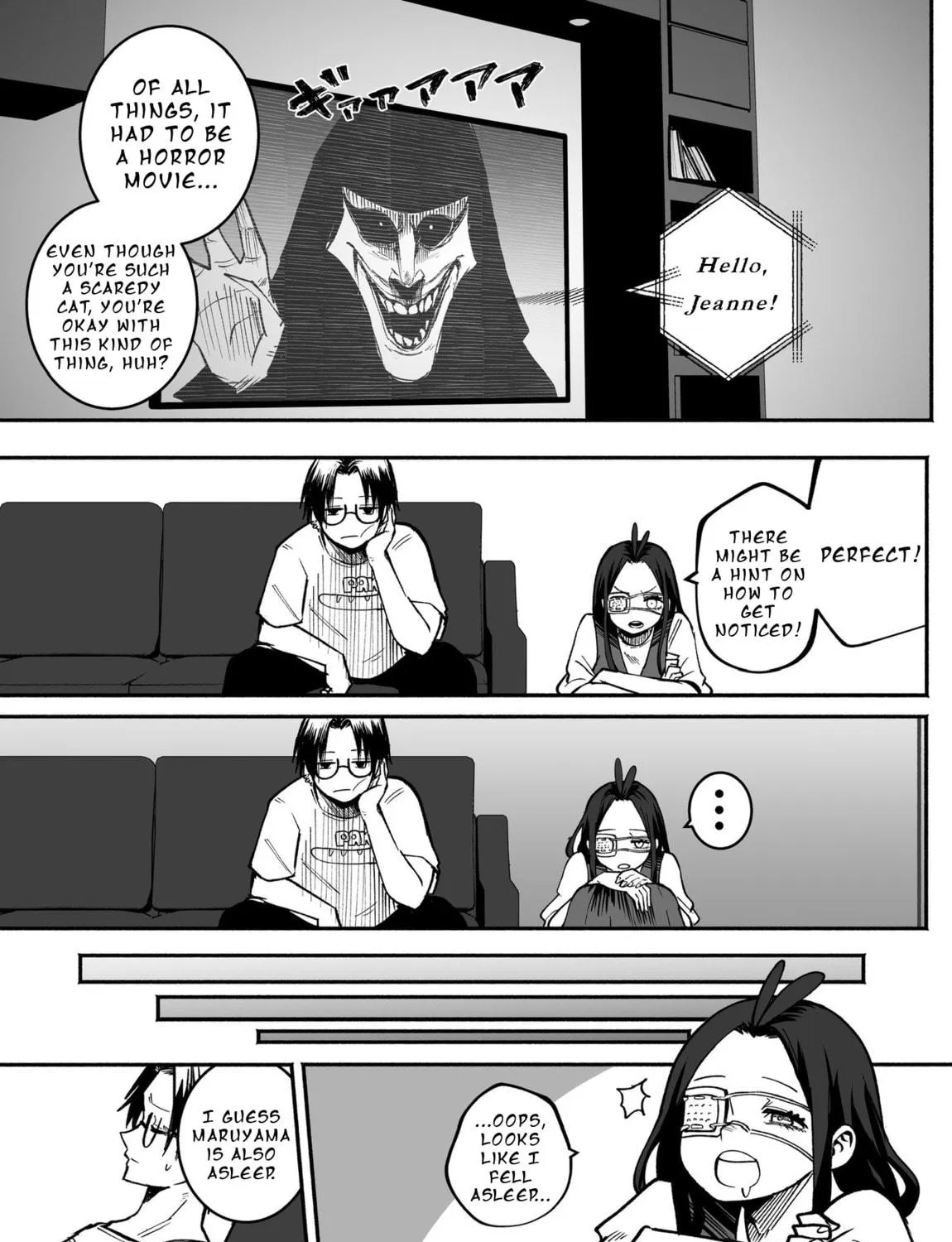 Mou Furenai Kimi Chapter 24 page 4 - 