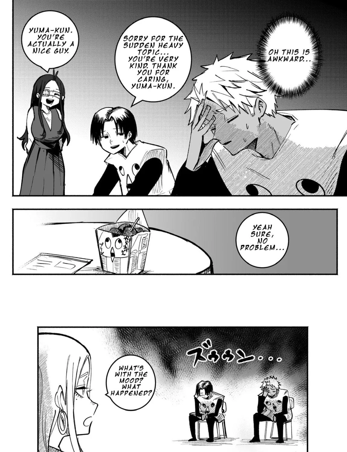 Mou Furenai Kimi Chapter 25 page 11 - 