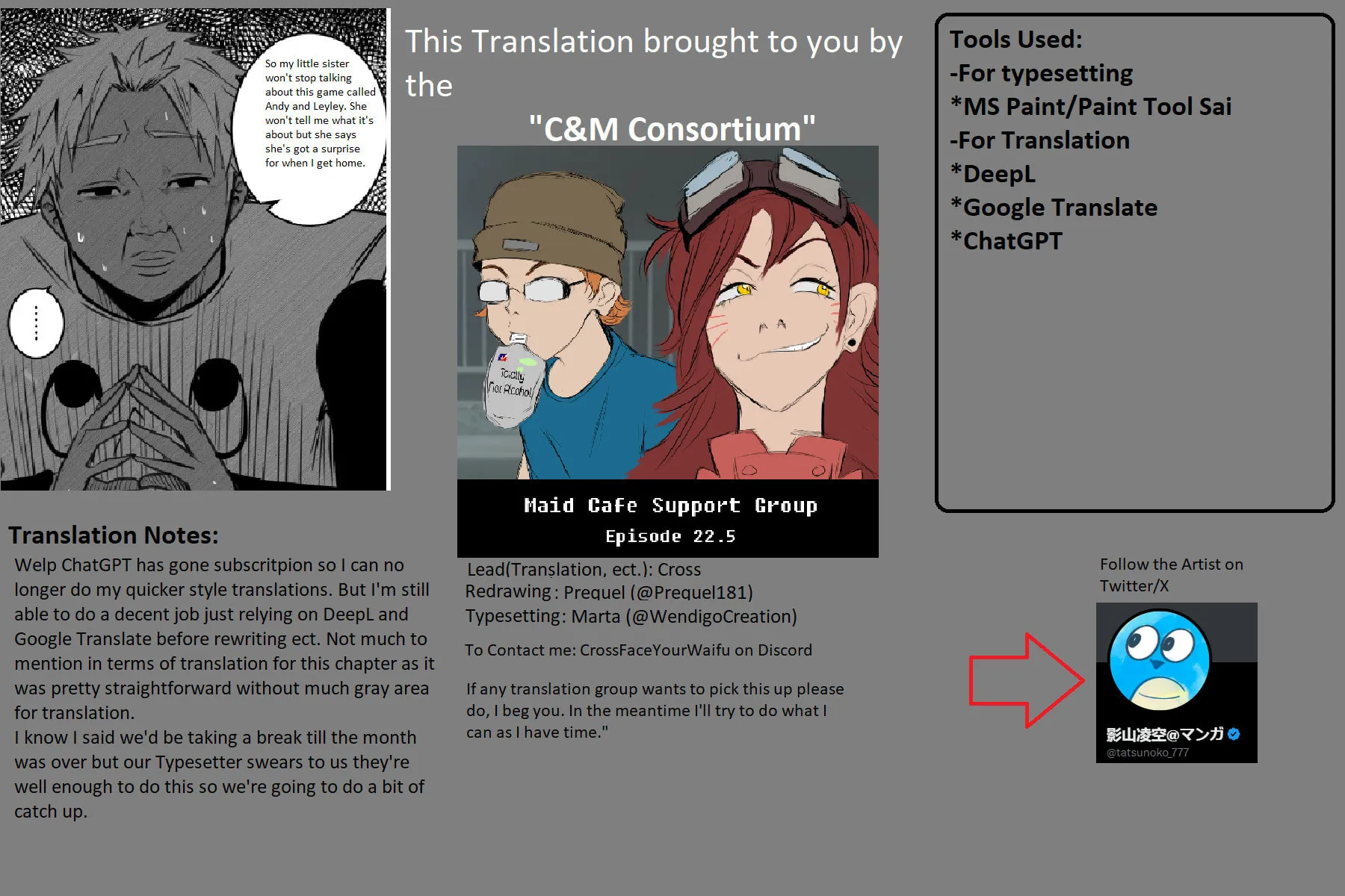 Mou Furenai Kimi Chapter 25 page 13 - 