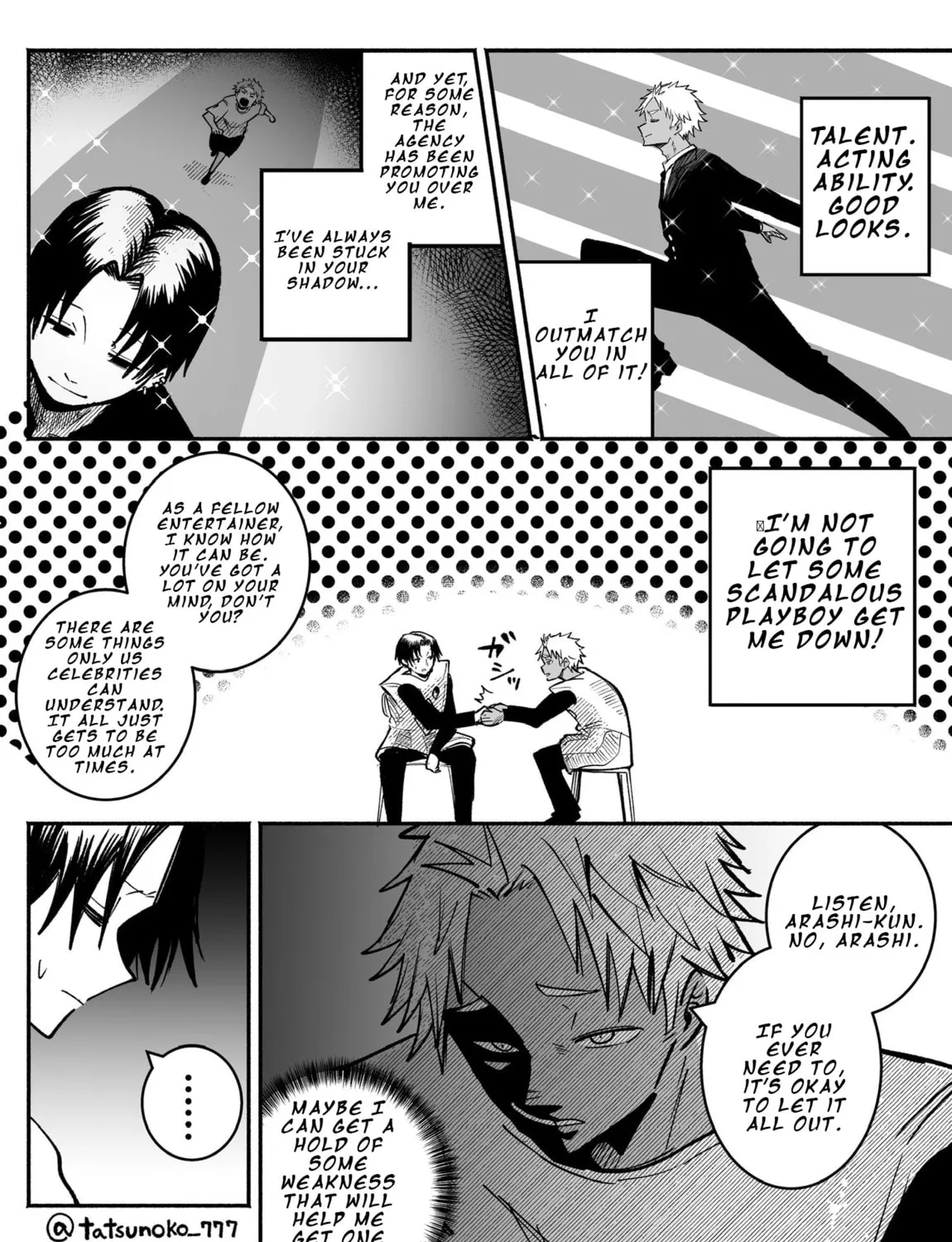 Mou Furenai Kimi Chapter 25 page 7 - 