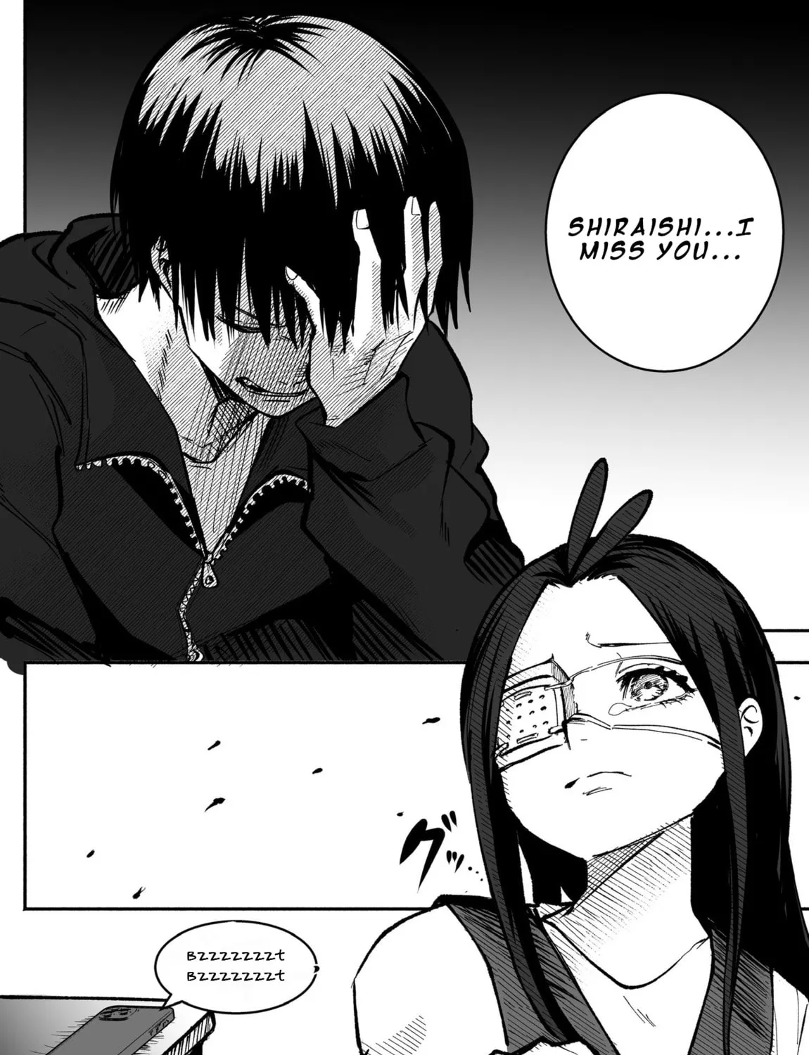 Mou Furenai Kimi Chapter 26 page 7 - 