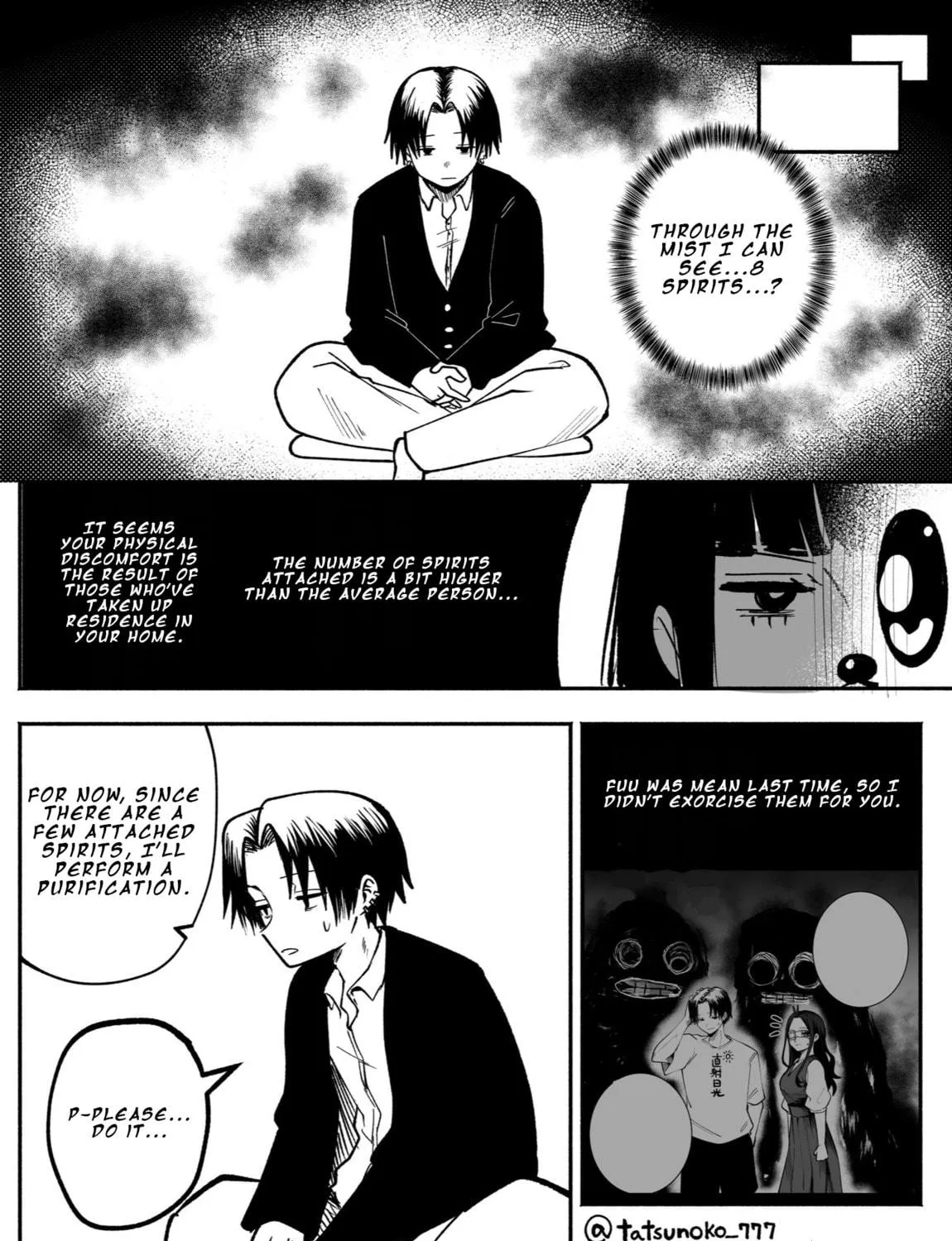 Mou Furenai Kimi Chapter 28 page 11 - 