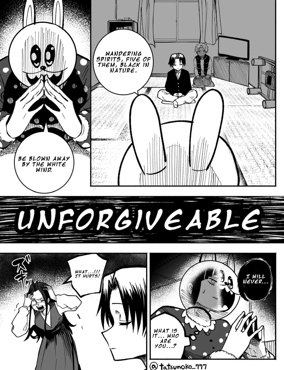 Mou Furenai Kimi Chapter 28 page 13 - 