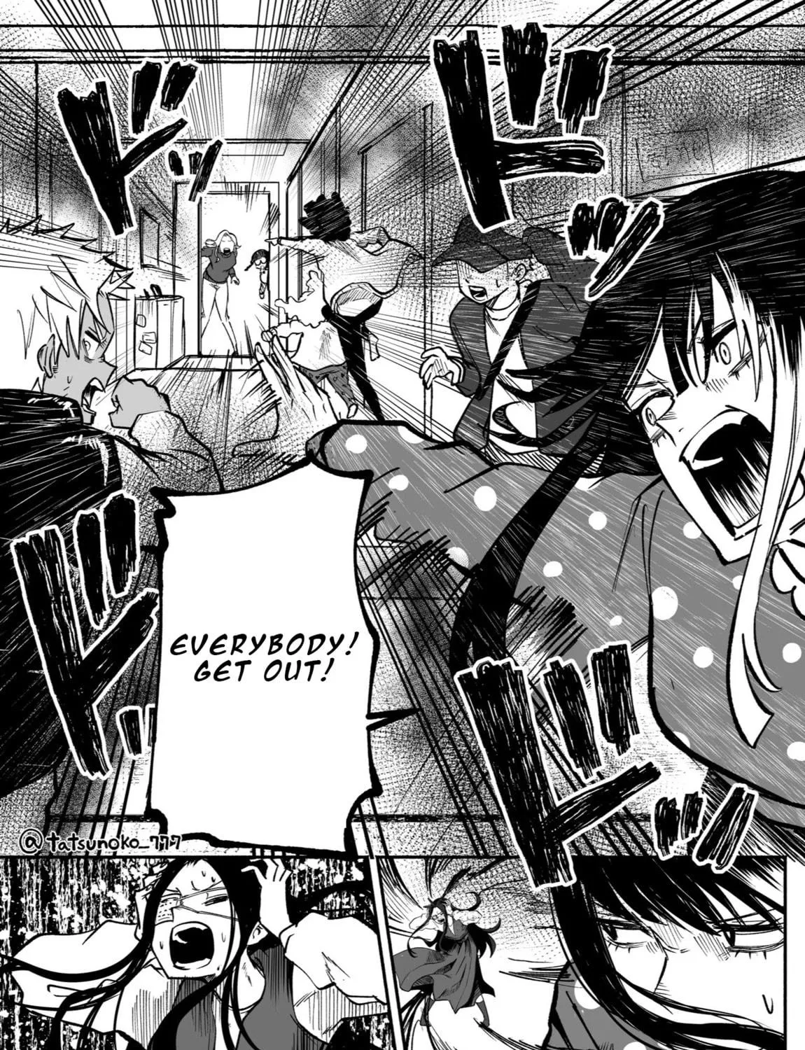 Mou Furenai Kimi Chapter 28 page 17 - 
