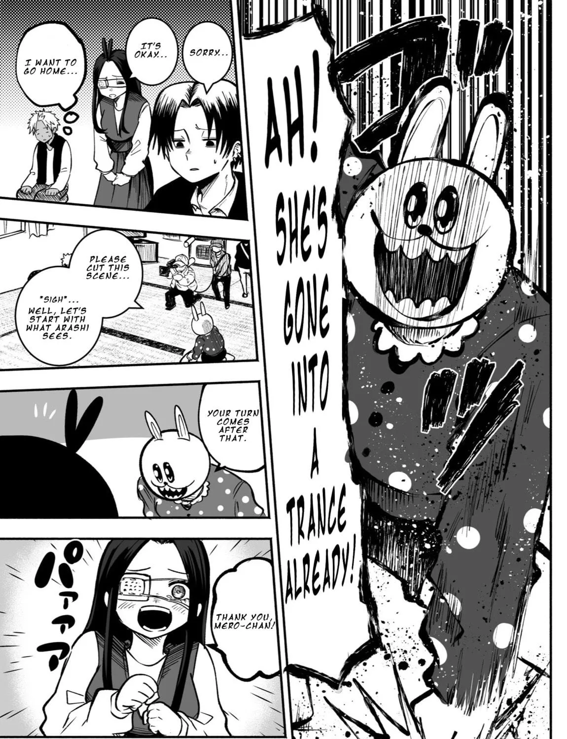 Mou Furenai Kimi Chapter 28 page 9 - 
