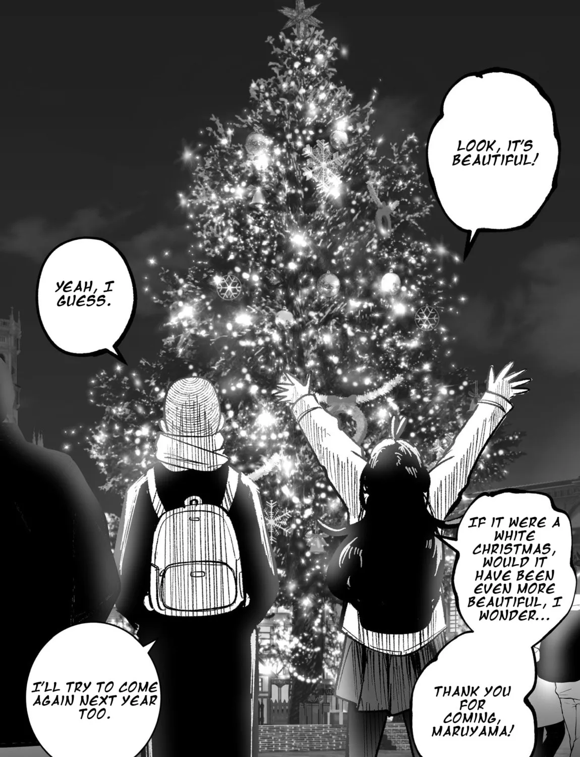 Mou Furenai Kimi Chapter 29.5 page 3 - 