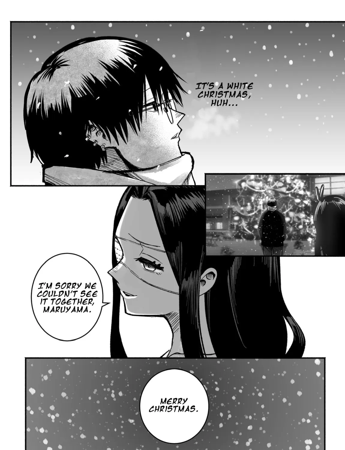 Mou Furenai Kimi Chapter 29.5 page 7 - 