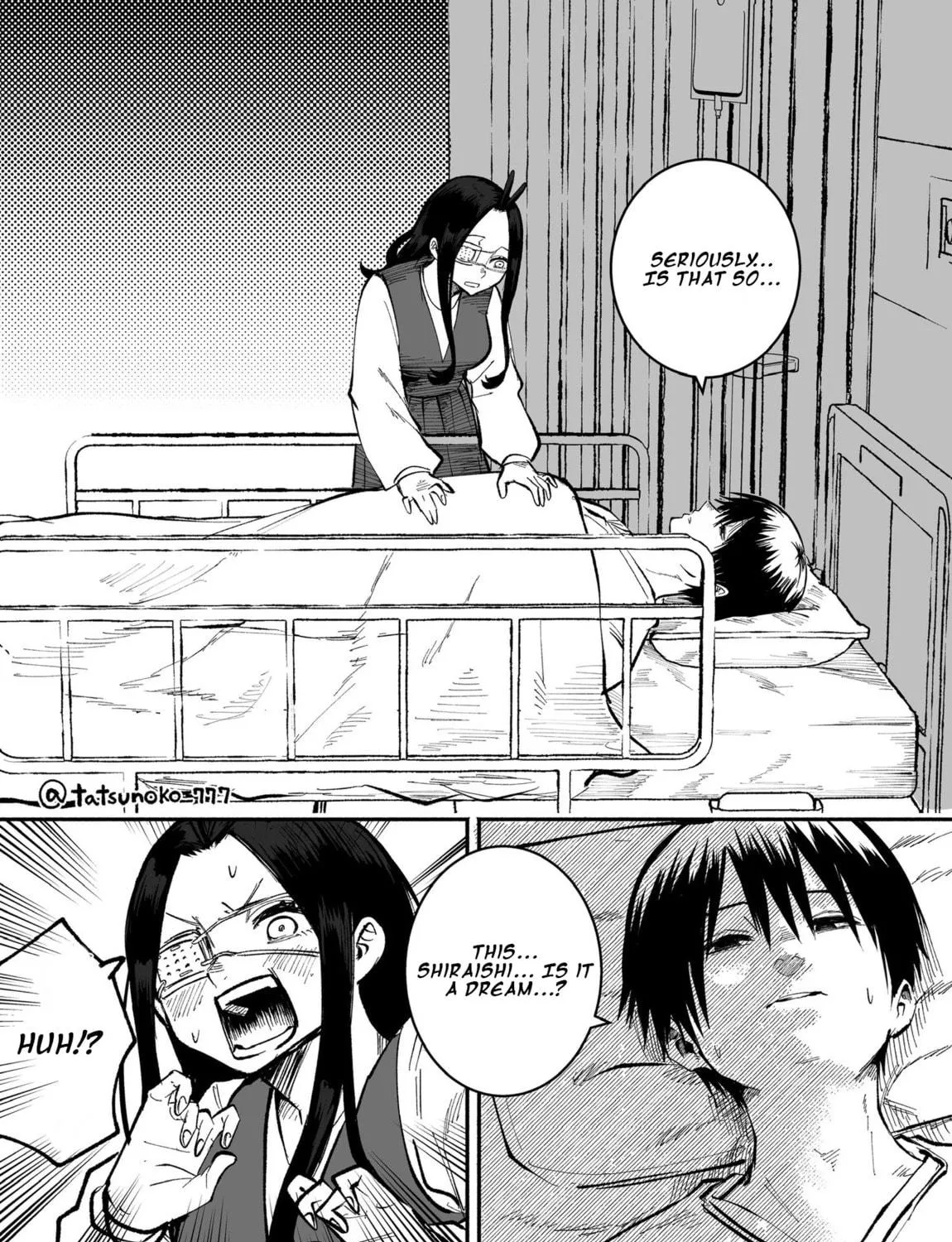 Mou Furenai Kimi Chapter 30 page 11 - 