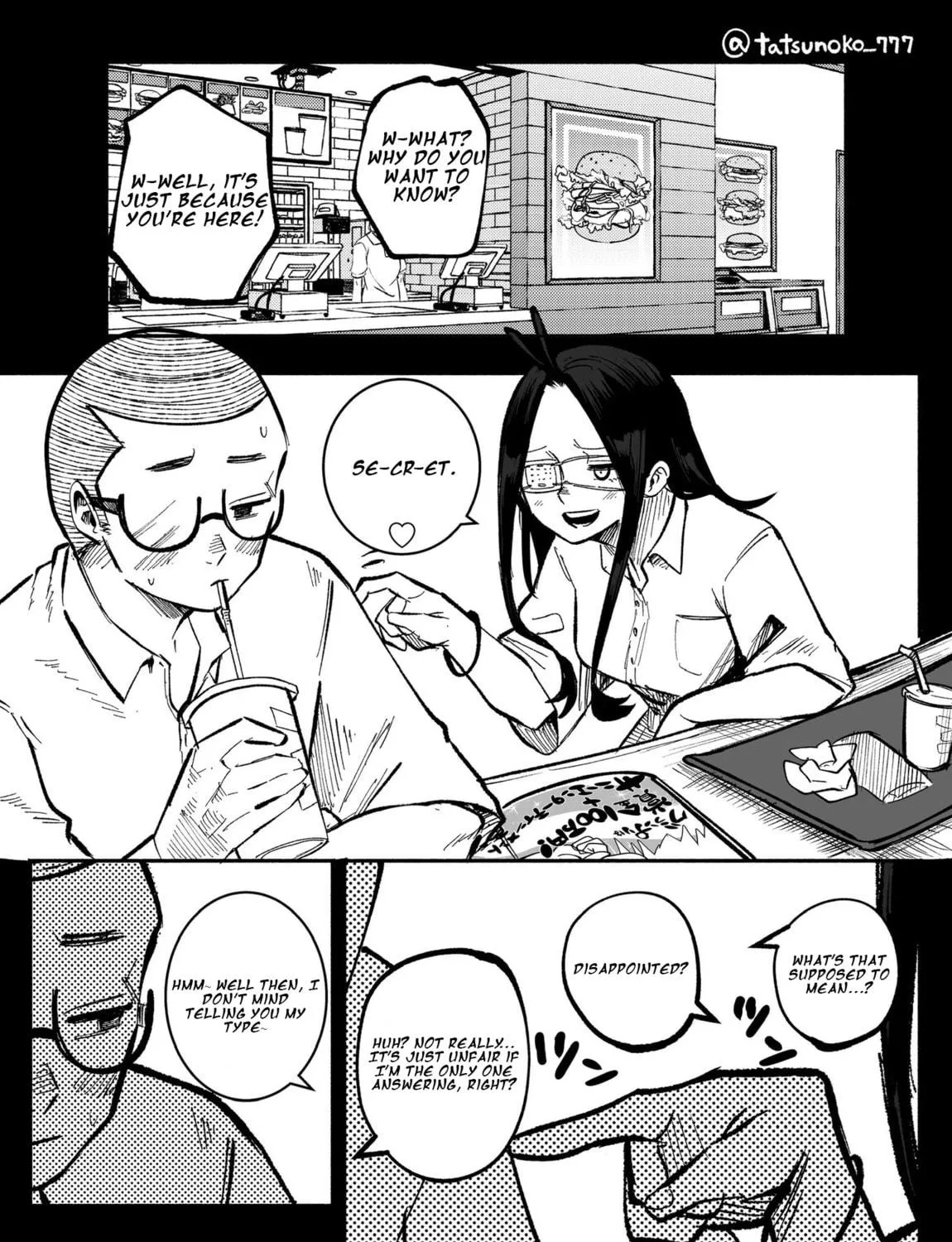 Mou Furenai Kimi Chapter 30 page 5 - 