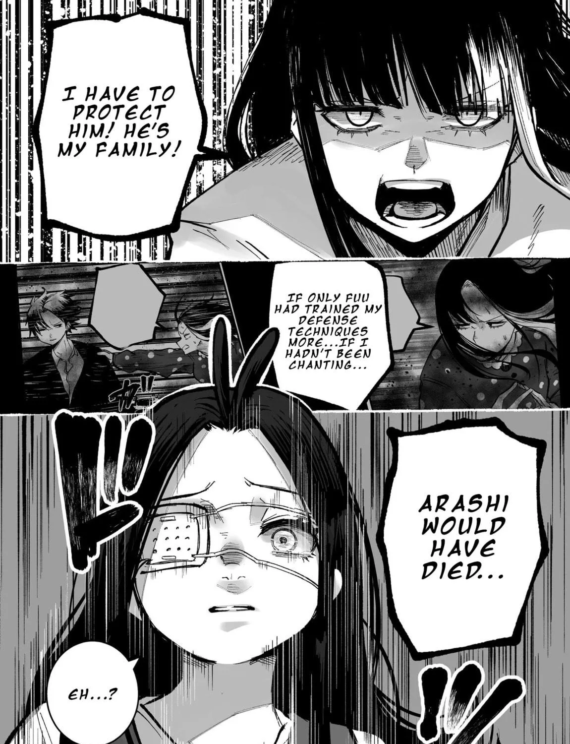 Mou Furenai Kimi Chapter 31 page 11 - 
