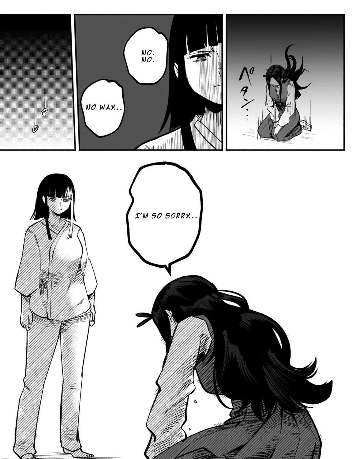 Mou Furenai Kimi Chapter 31 page 13 - 