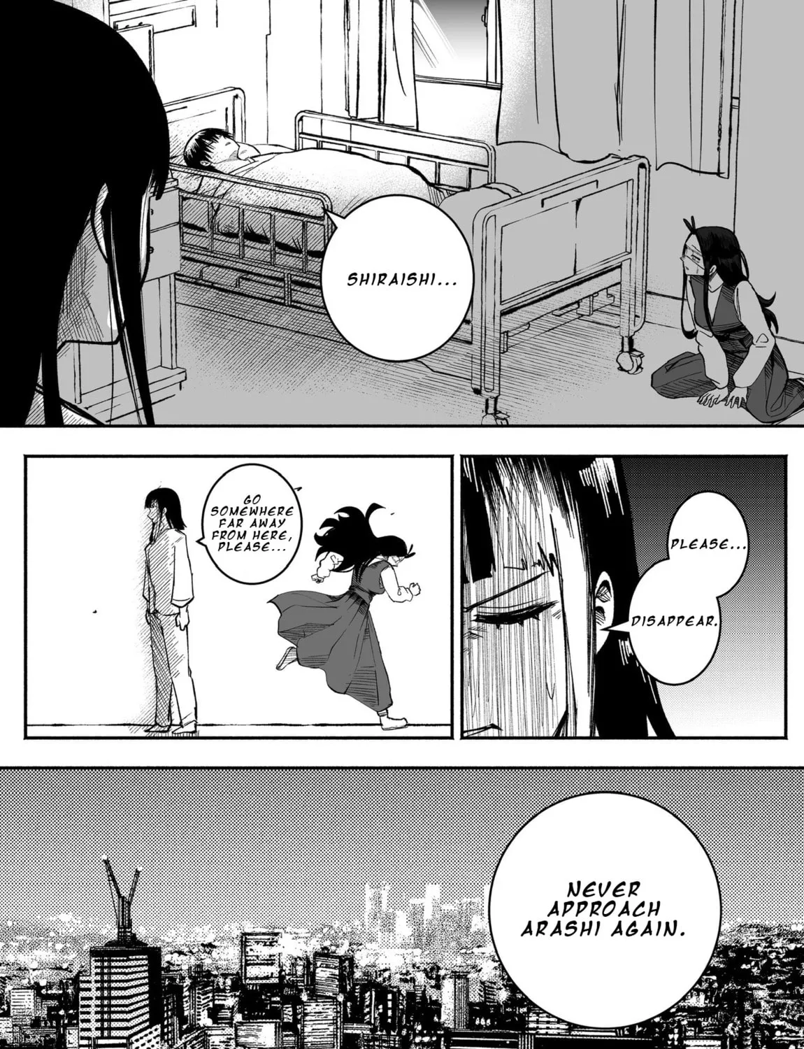 Mou Furenai Kimi Chapter 31 page 15 - 