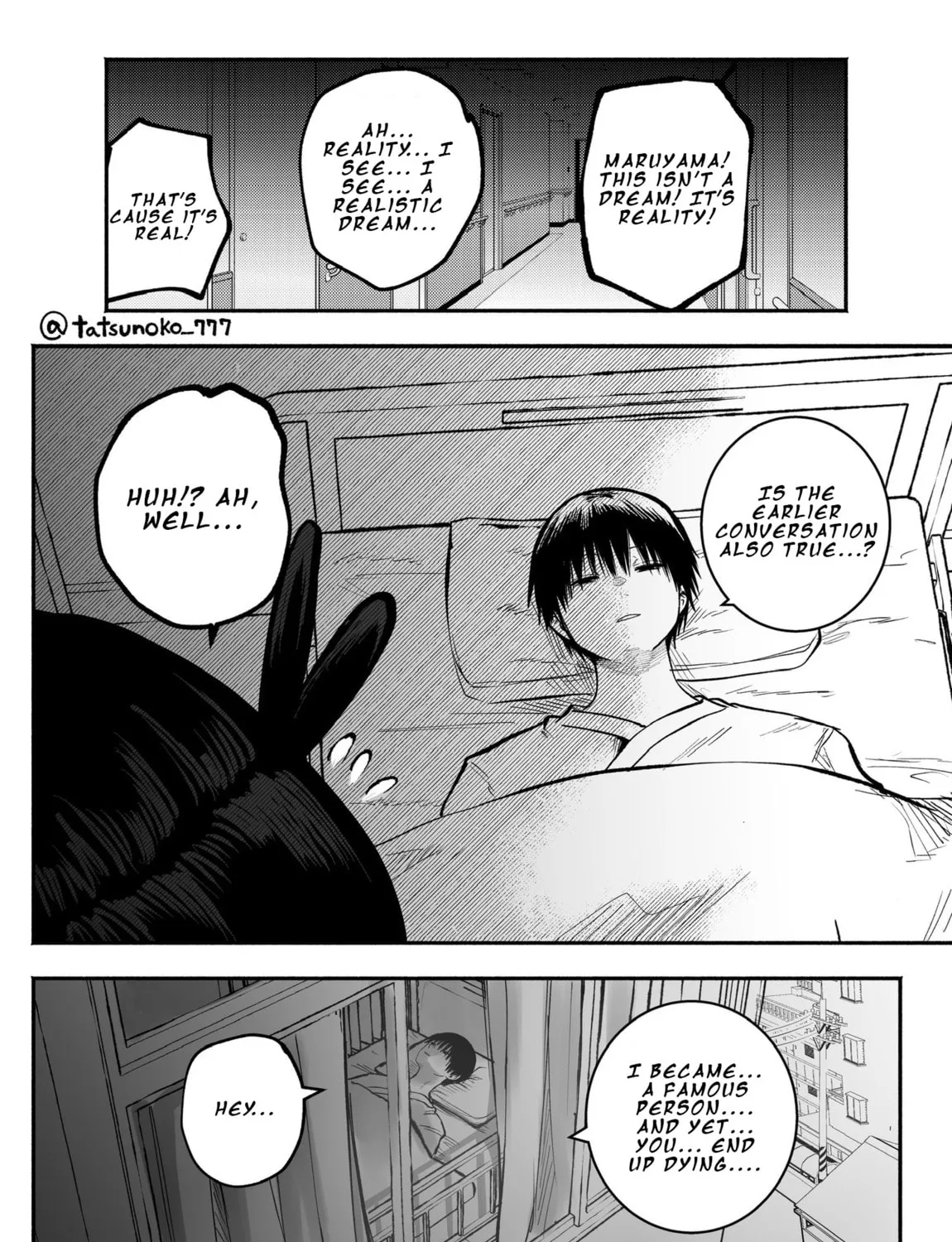 Mou Furenai Kimi Chapter 31 page 3 - 