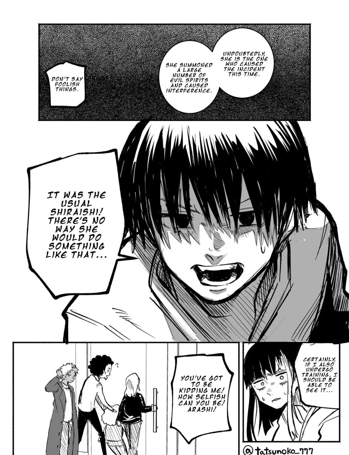 Mou Furenai Kimi Chapter 32 page 9 - 