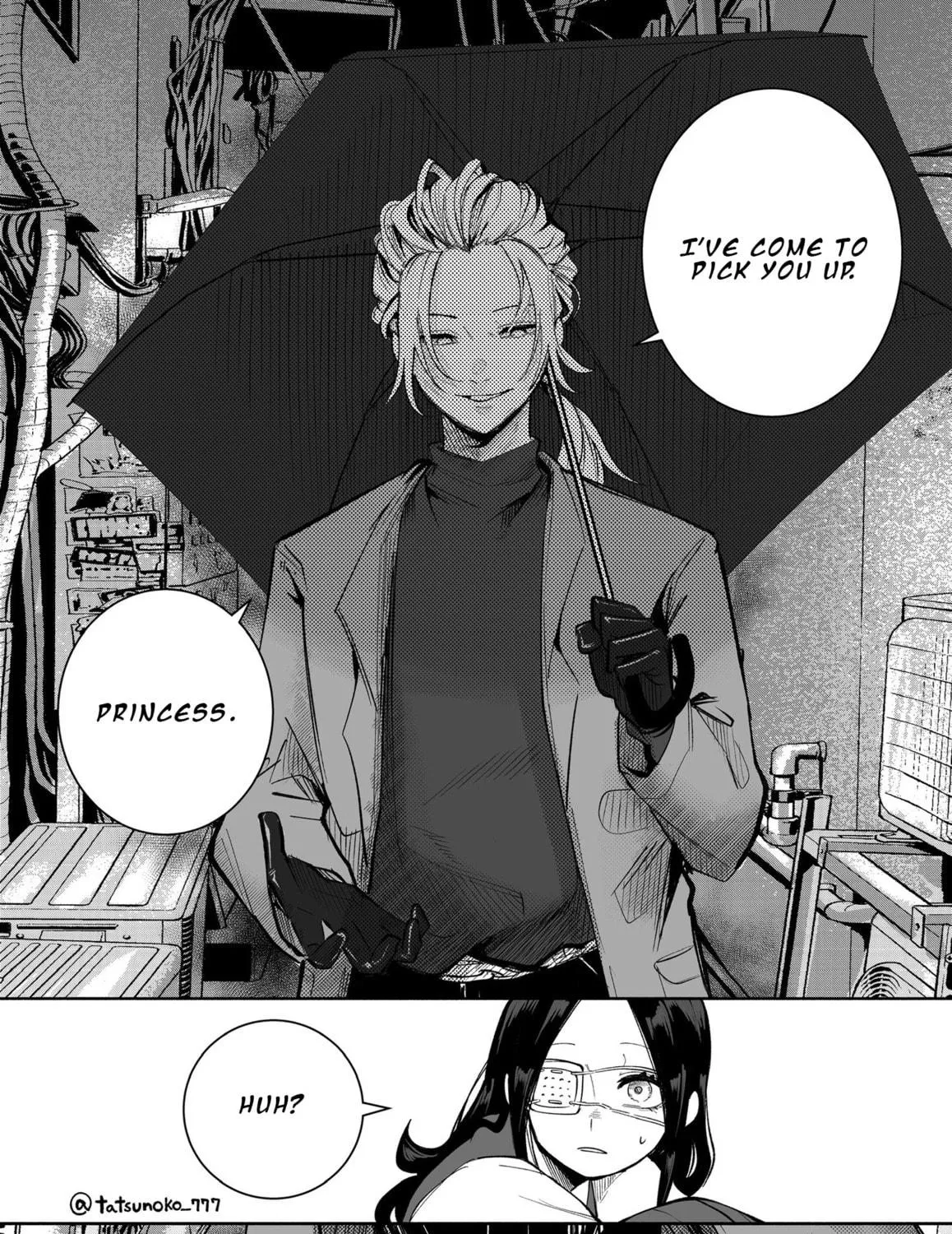 Mou Furenai Kimi Chapter 33 page 11 - 
