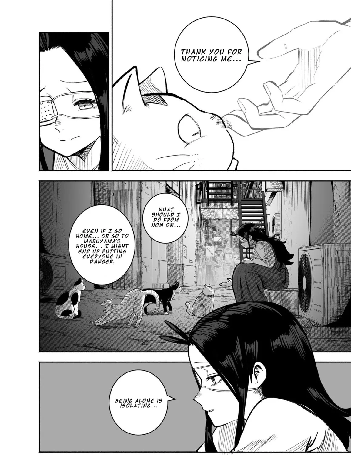 Mou Furenai Kimi Chapter 33 page 7 - 