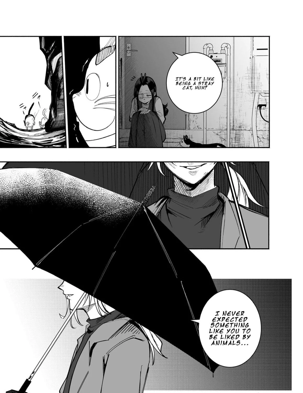 Mou Furenai Kimi Chapter 33 page 9 - 