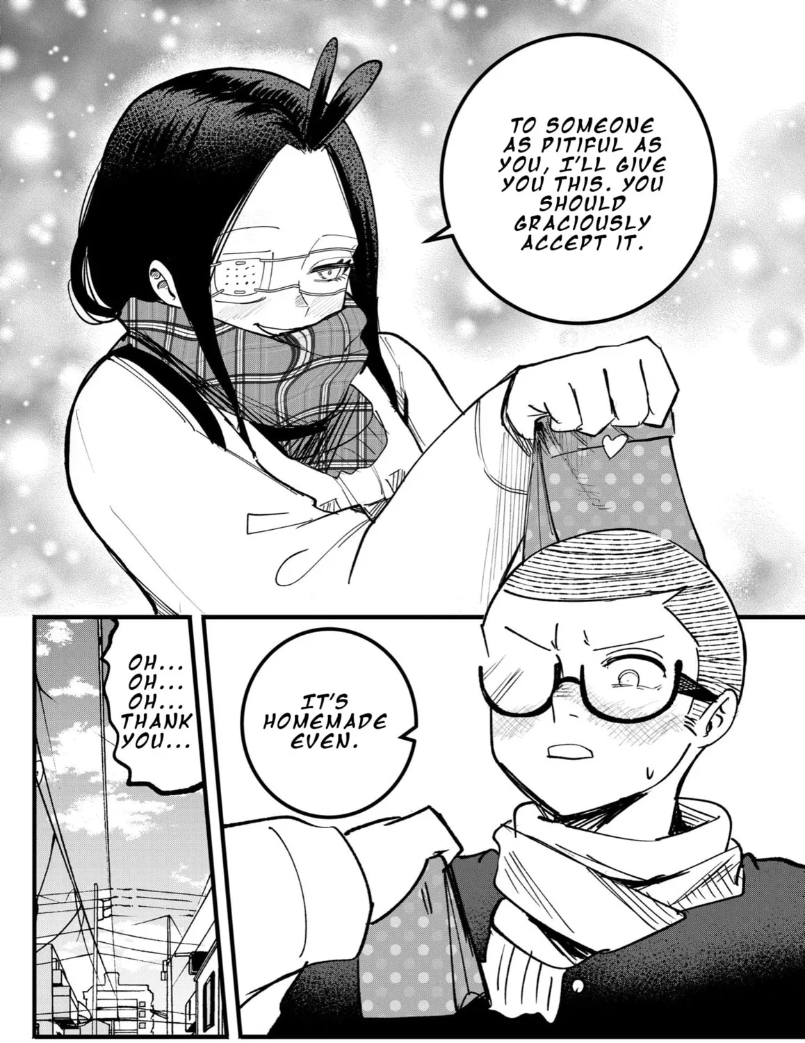 Mou Furenai Kimi Chapter 34.8 page 3 - 