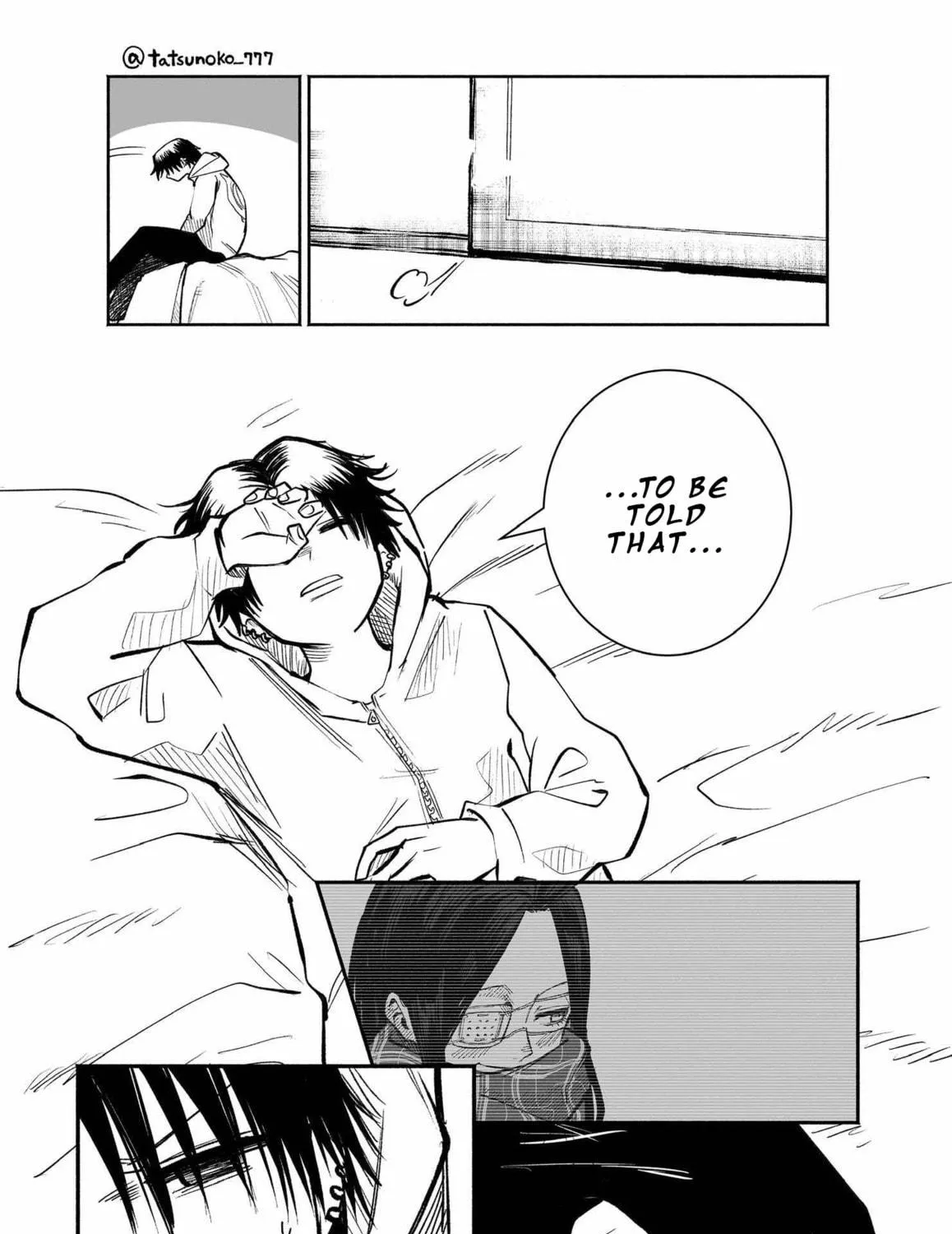 Mou Furenai Kimi Chapter 34 page 11 - 