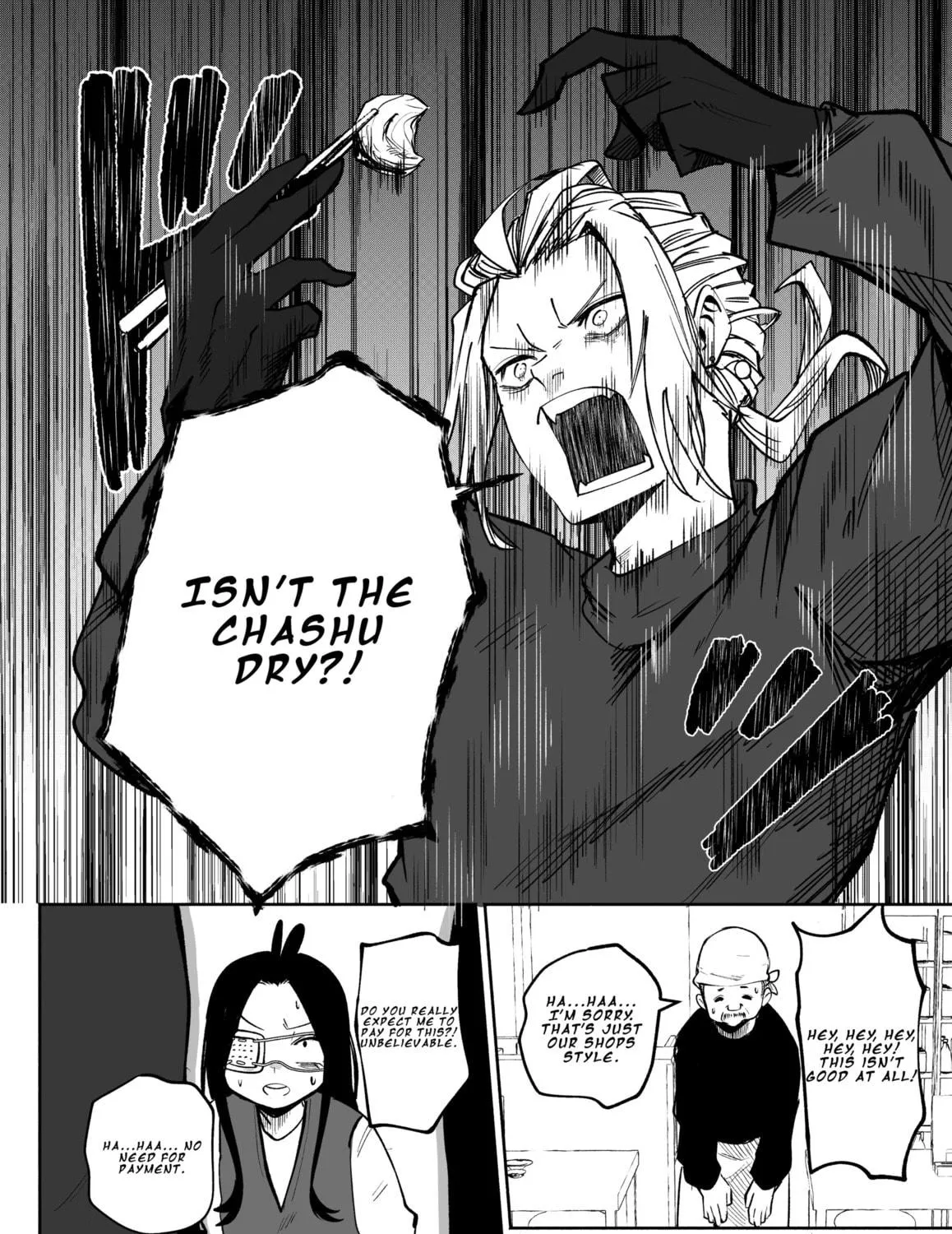 Mou Furenai Kimi Chapter 35 page 11 - 