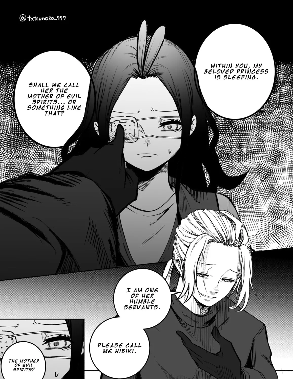 Mou Furenai Kimi Chapter 35 page 7 - 
