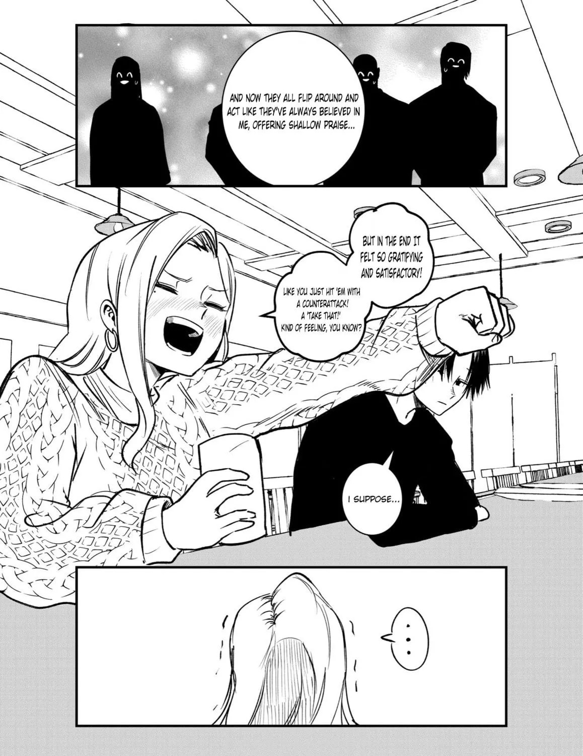 Mou Furenai Kimi Chapter 36.5 page 9 - 