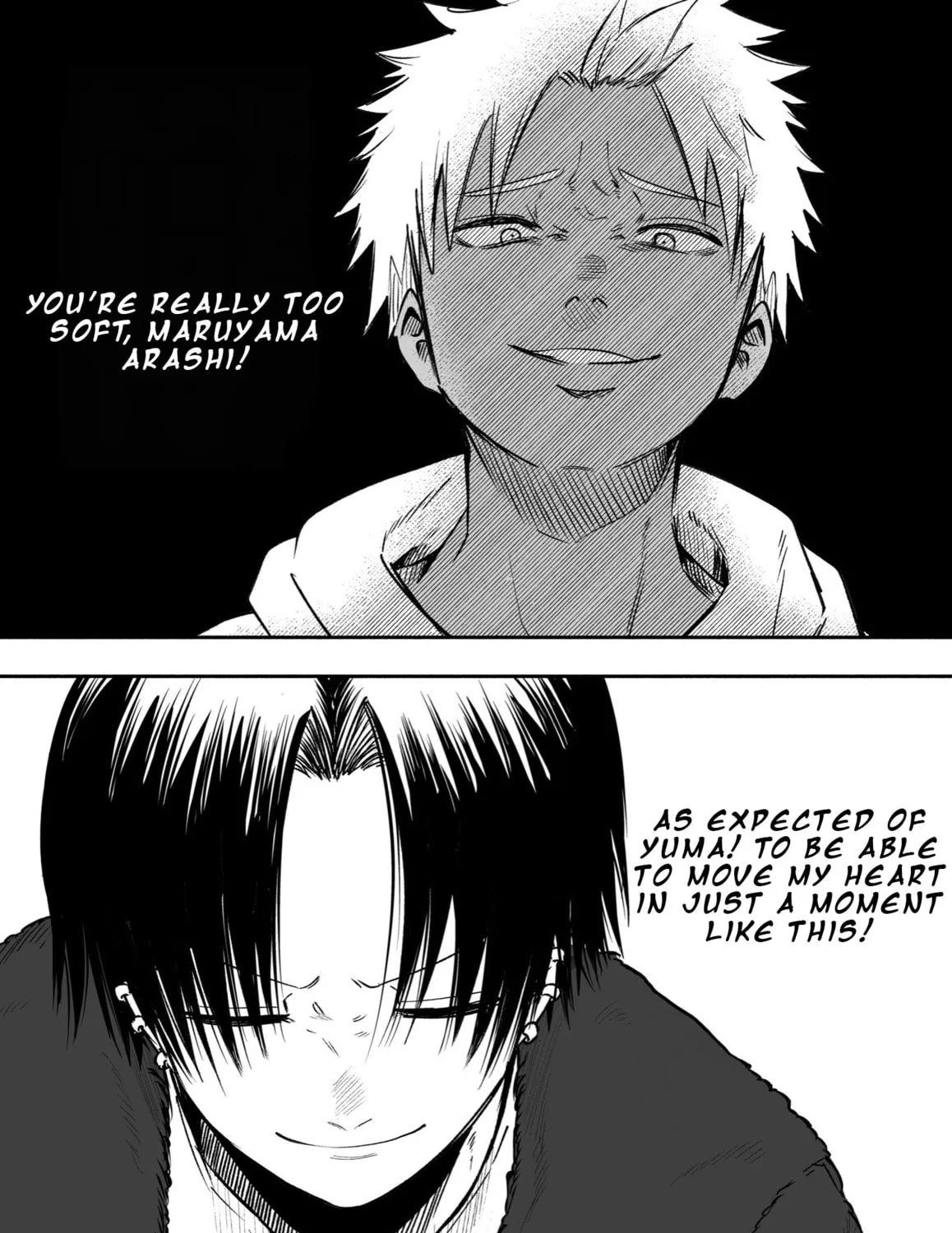 Mou Furenai Kimi Chapter 36 page 13 - 