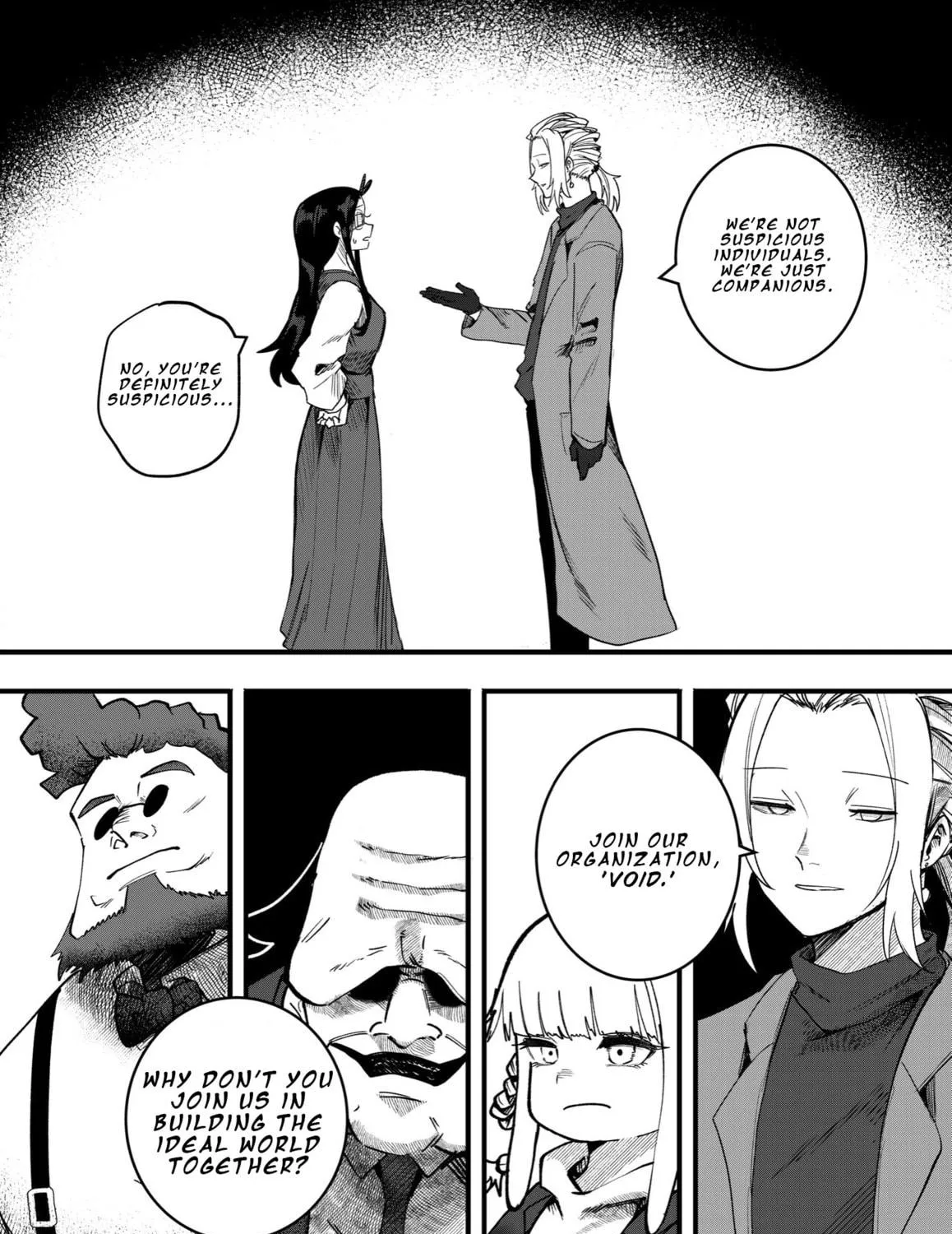 Mou Furenai Kimi Chapter 37 page 11 - 