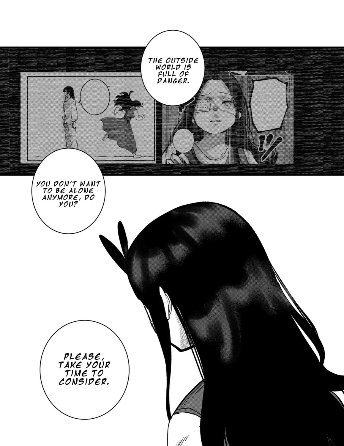 Mou Furenai Kimi Chapter 37 page 13 - 