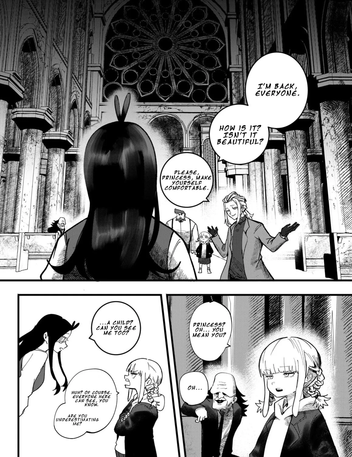 Mou Furenai Kimi Chapter 37 page 3 - 