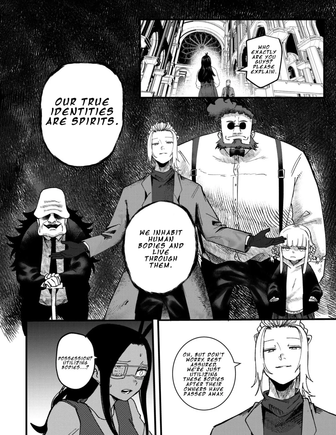 Mou Furenai Kimi Chapter 37 page 7 - 