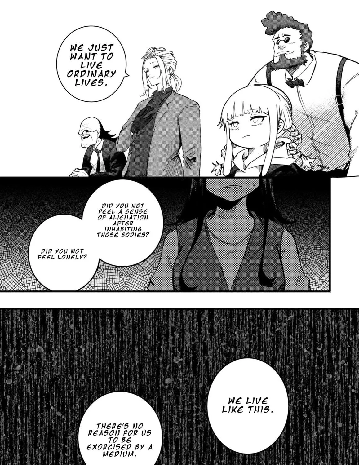 Mou Furenai Kimi Chapter 37 page 9 - 