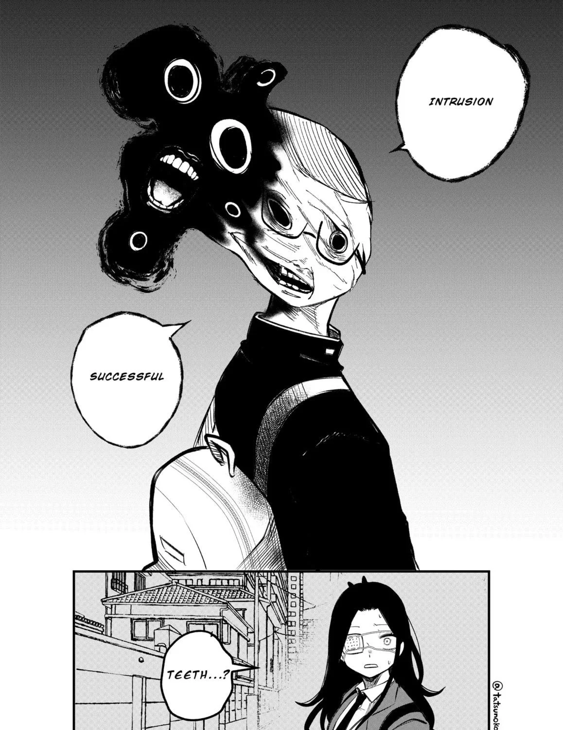 Mou Furenai Kimi Chapter 39 page 11 - 