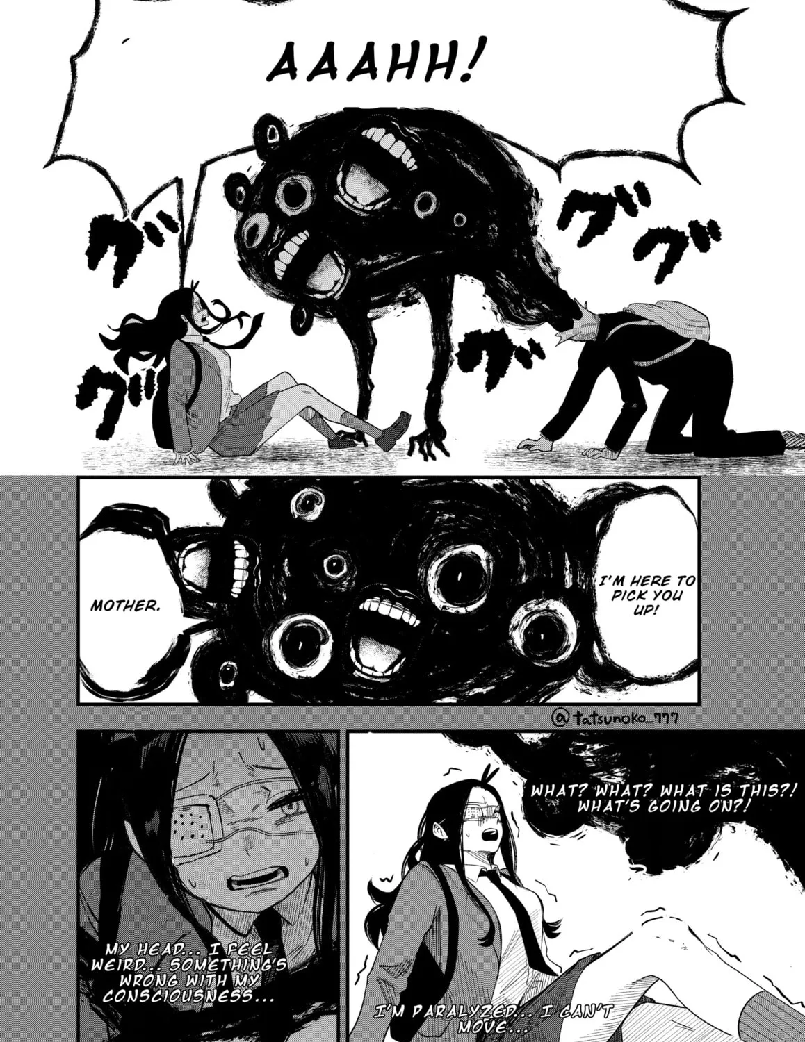 Mou Furenai Kimi Chapter 39 page 13 - 
