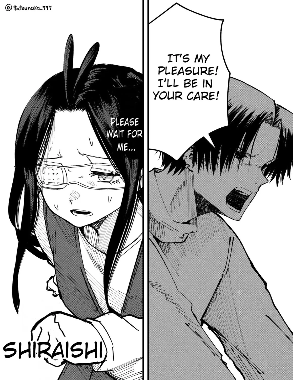 Mou Furenai Kimi Chapter 40 page 15 - 