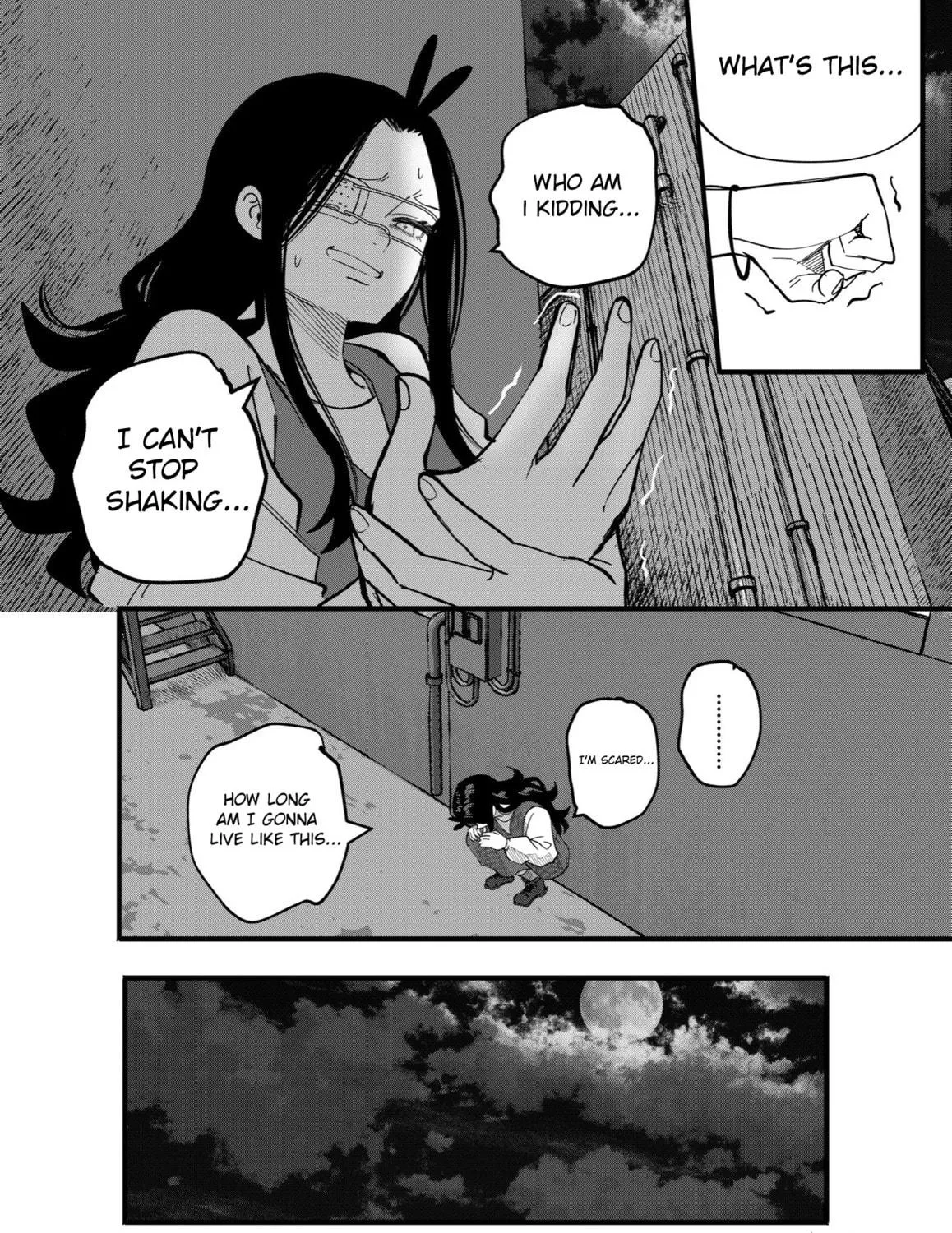 Mou Furenai Kimi Chapter 41 page 11 - 