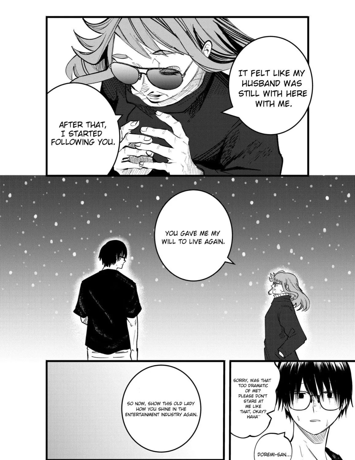 Mou Furenai Kimi Chapter 42 page 11 - 