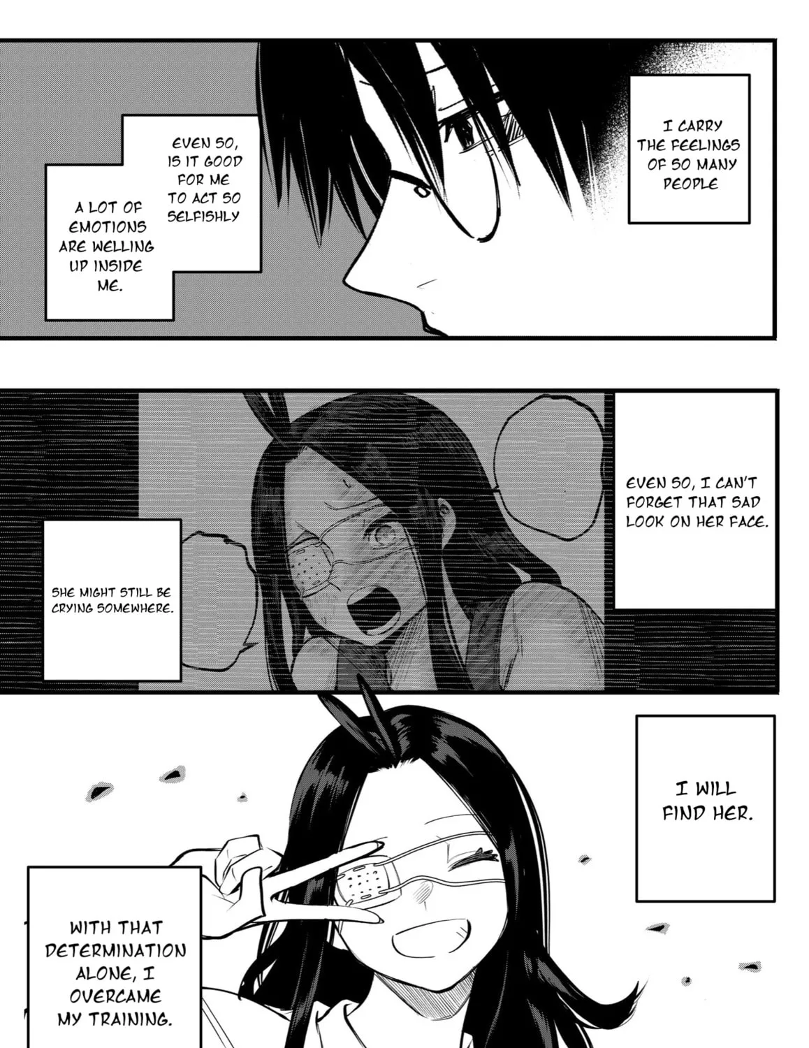 Mou Furenai Kimi Chapter 42 page 13 - 