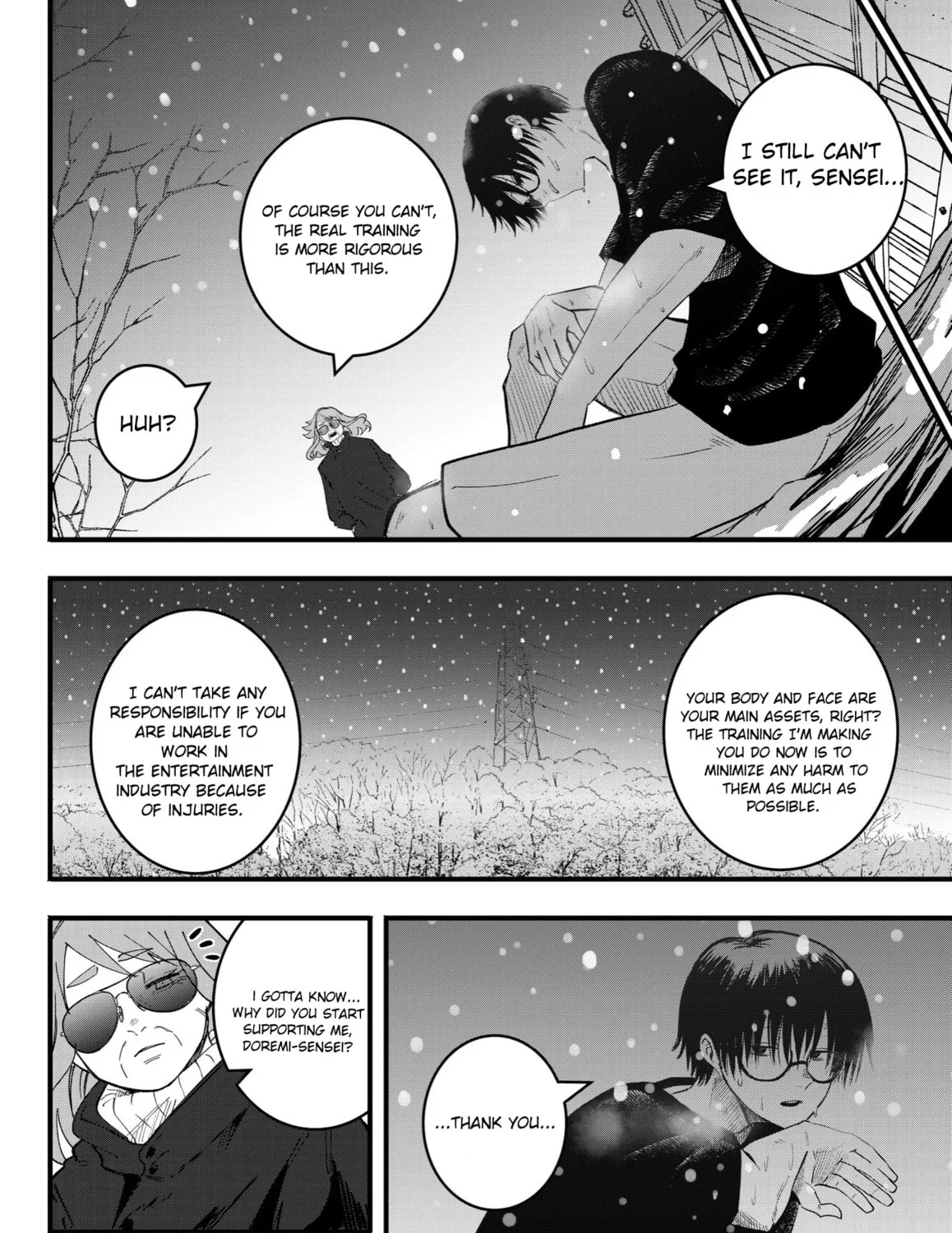 Mou Furenai Kimi Chapter 42 page 7 - 