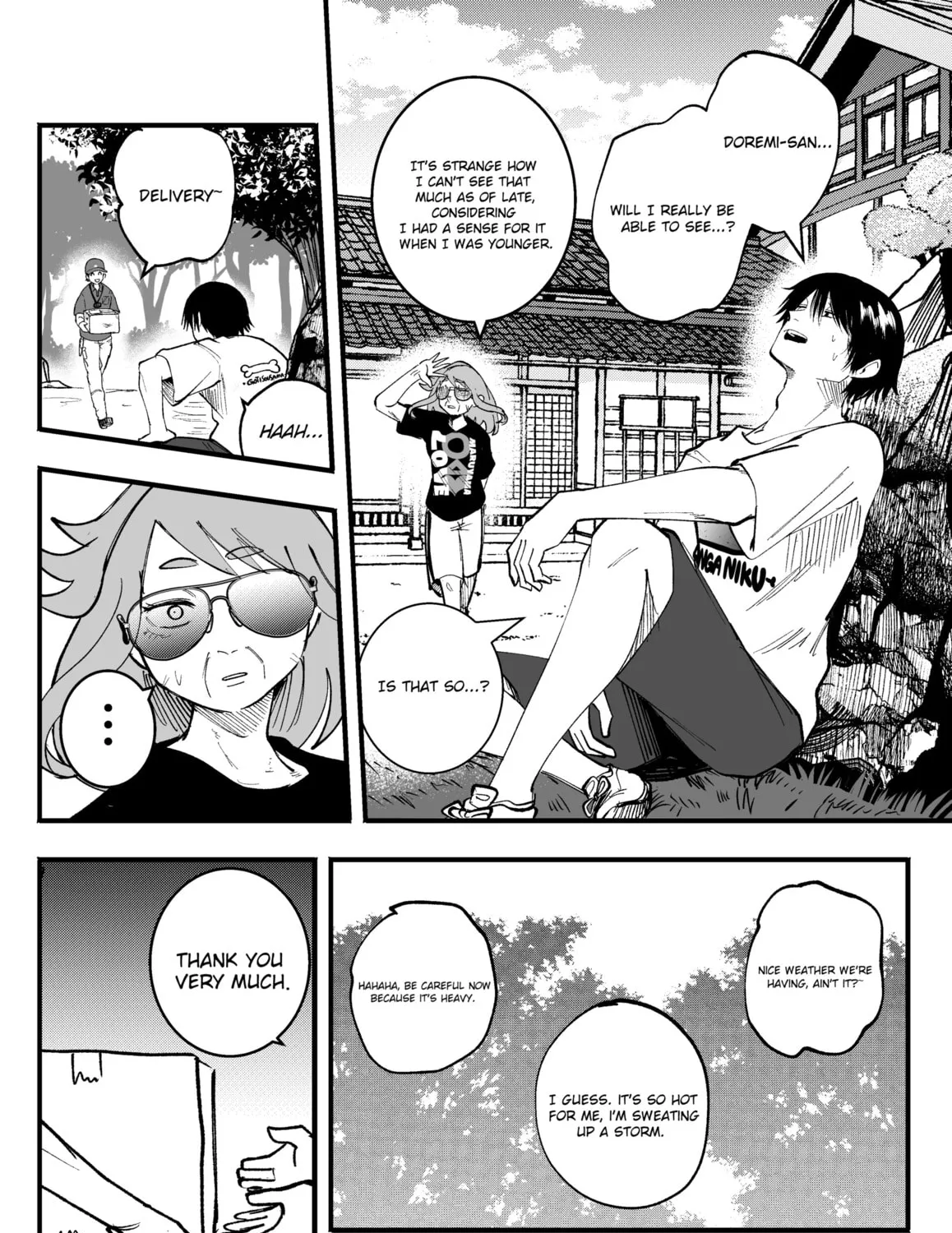 Mou Furenai Kimi Chapter 43 page 3 - 