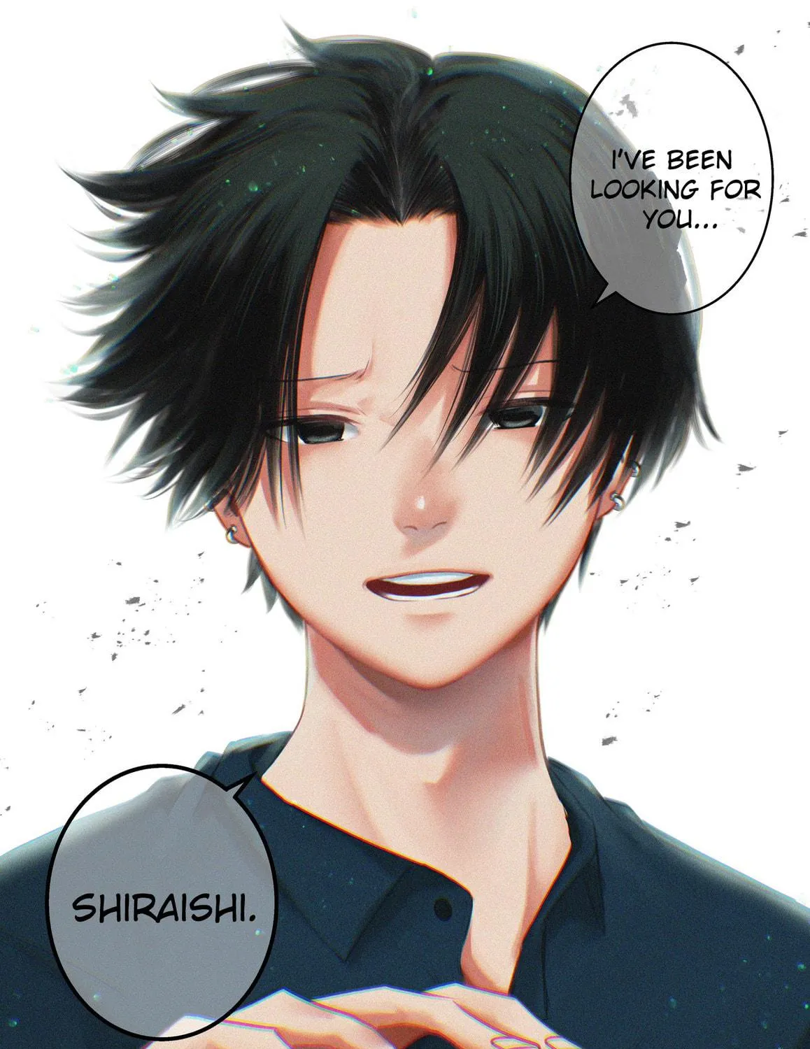 Mou Furenai Kimi Chapter 44 page 19 - 