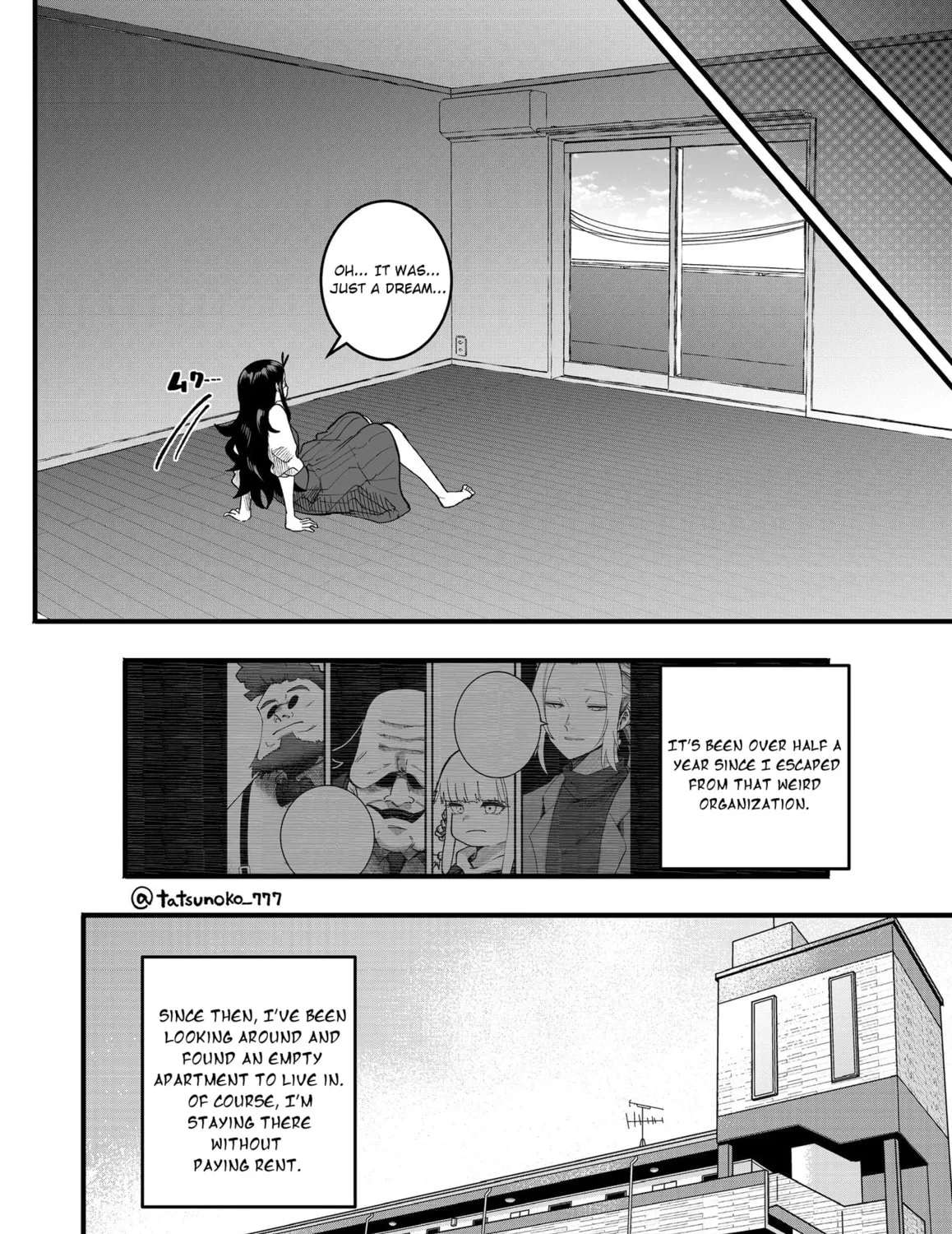 Mou Furenai Kimi Chapter 44 page 3 - 