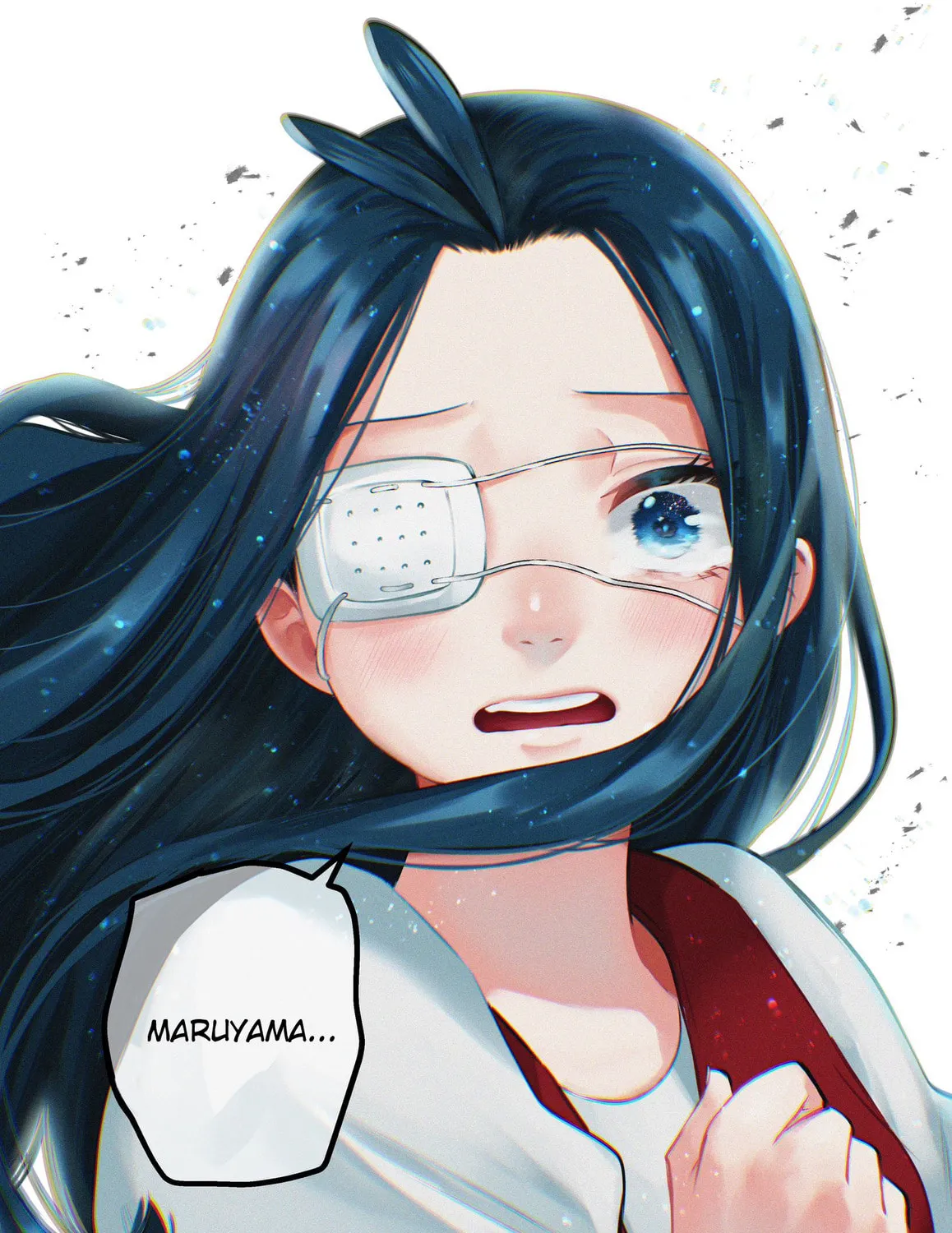 Mou Furenai Kimi Chapter 44 page 21 - 