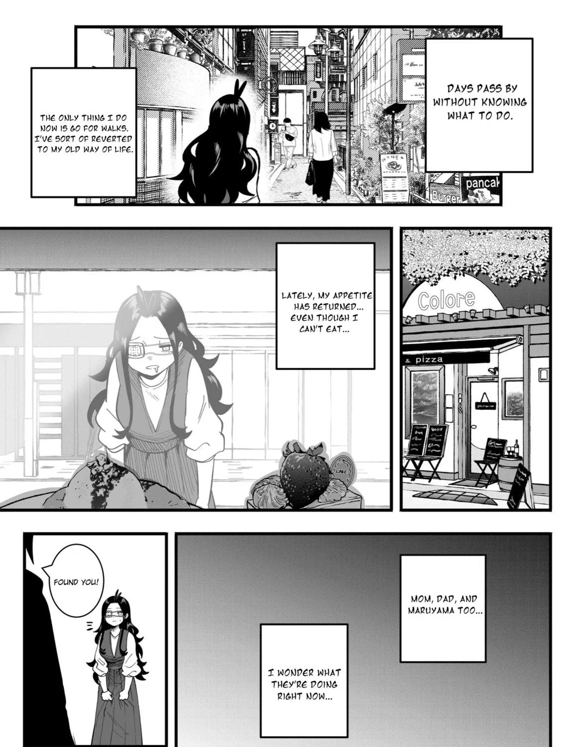 Mou Furenai Kimi Chapter 44 page 5 - 