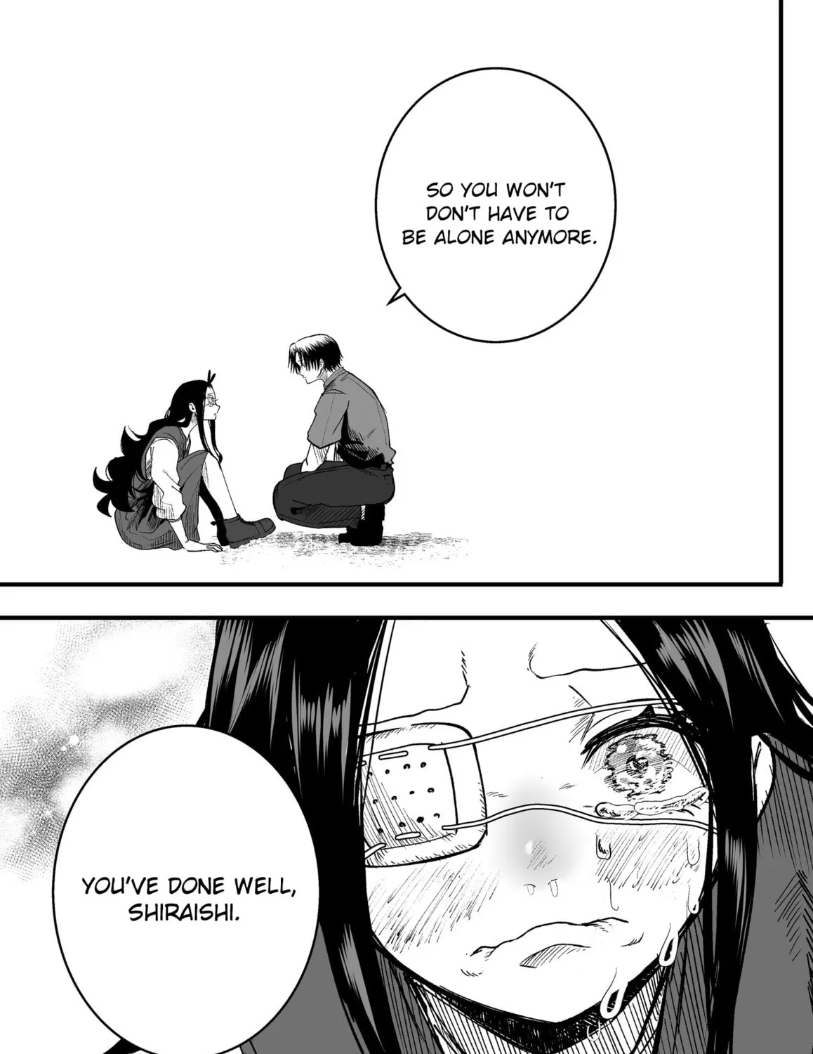 Mou Furenai Kimi Chapter 45 page 13 - 