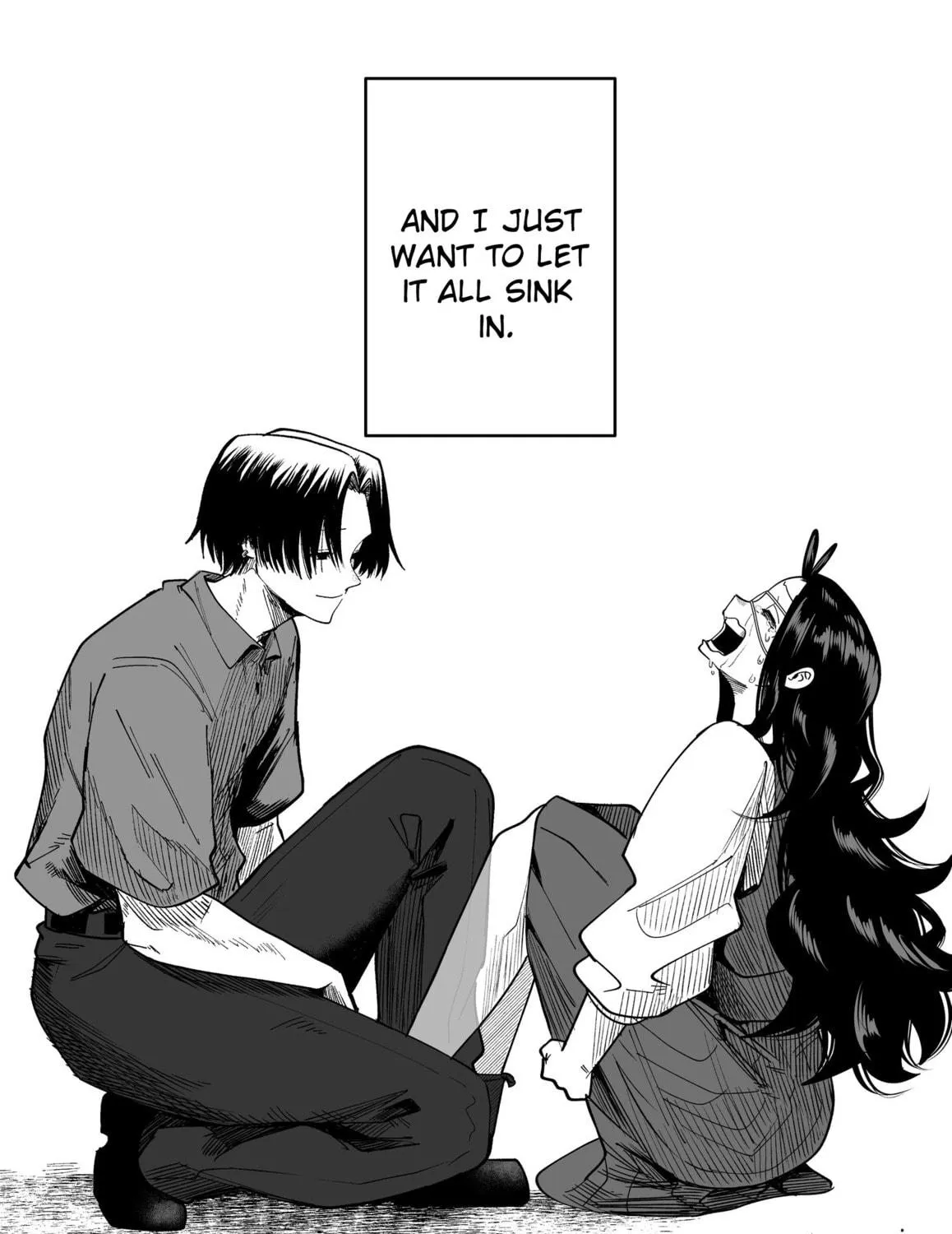 Mou Furenai Kimi Chapter 45 page 17 - 