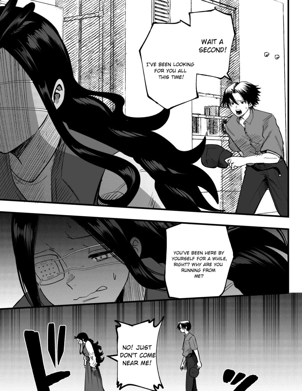 Mou Furenai Kimi Chapter 45 page 5 - 