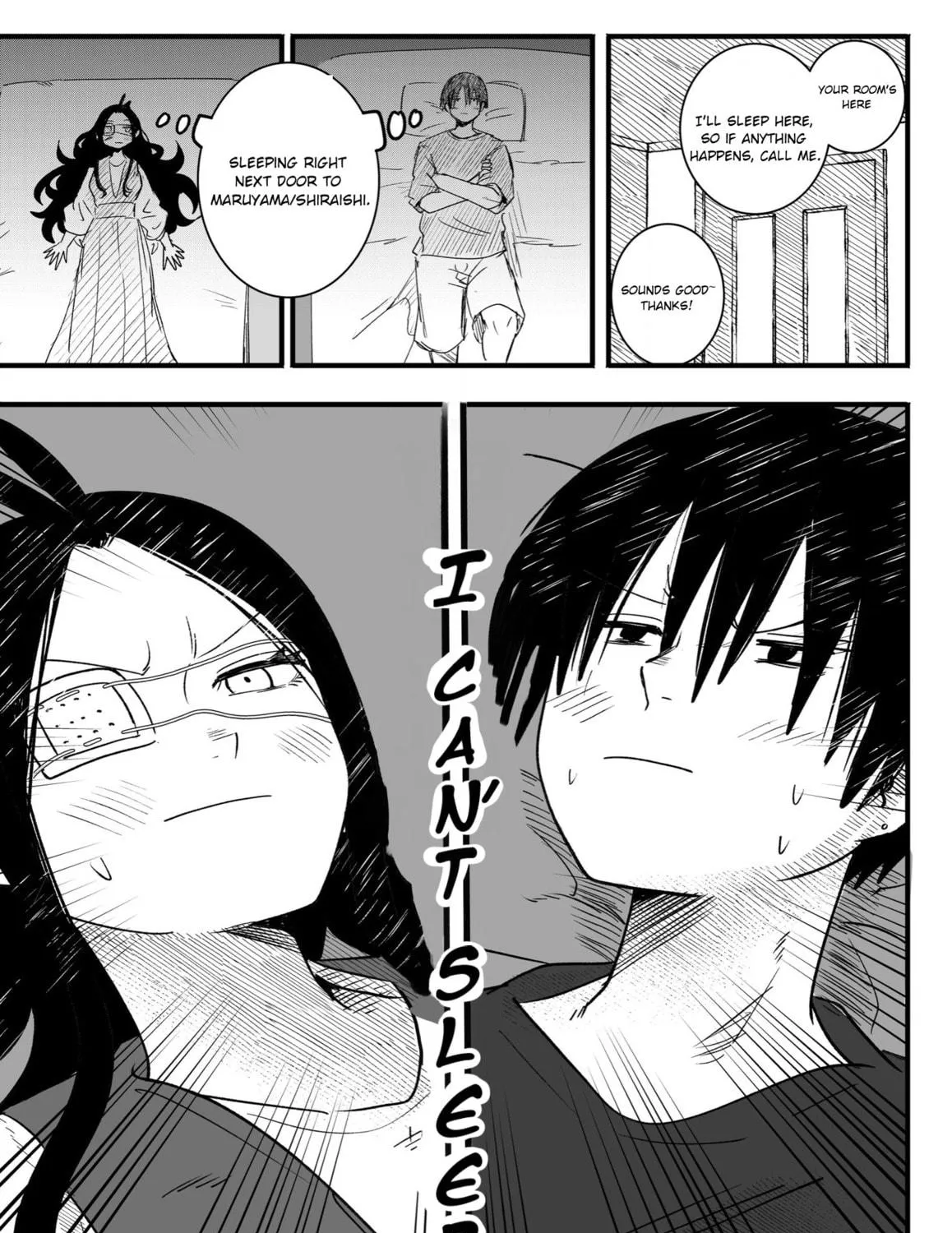 Mou Furenai Kimi Chapter 46.5 page 5 - 